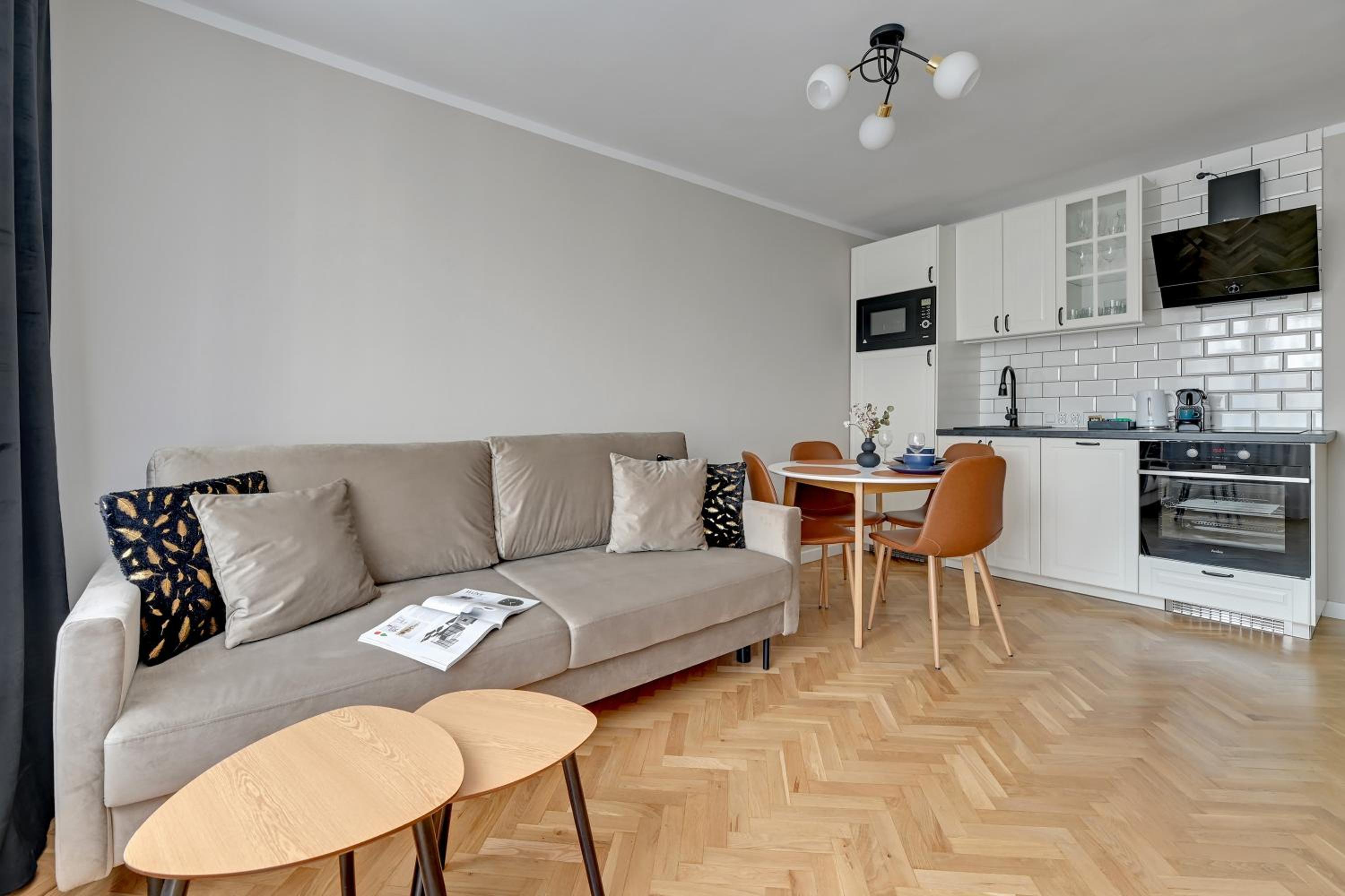 Sopot Grottgera by Downtown Apartments