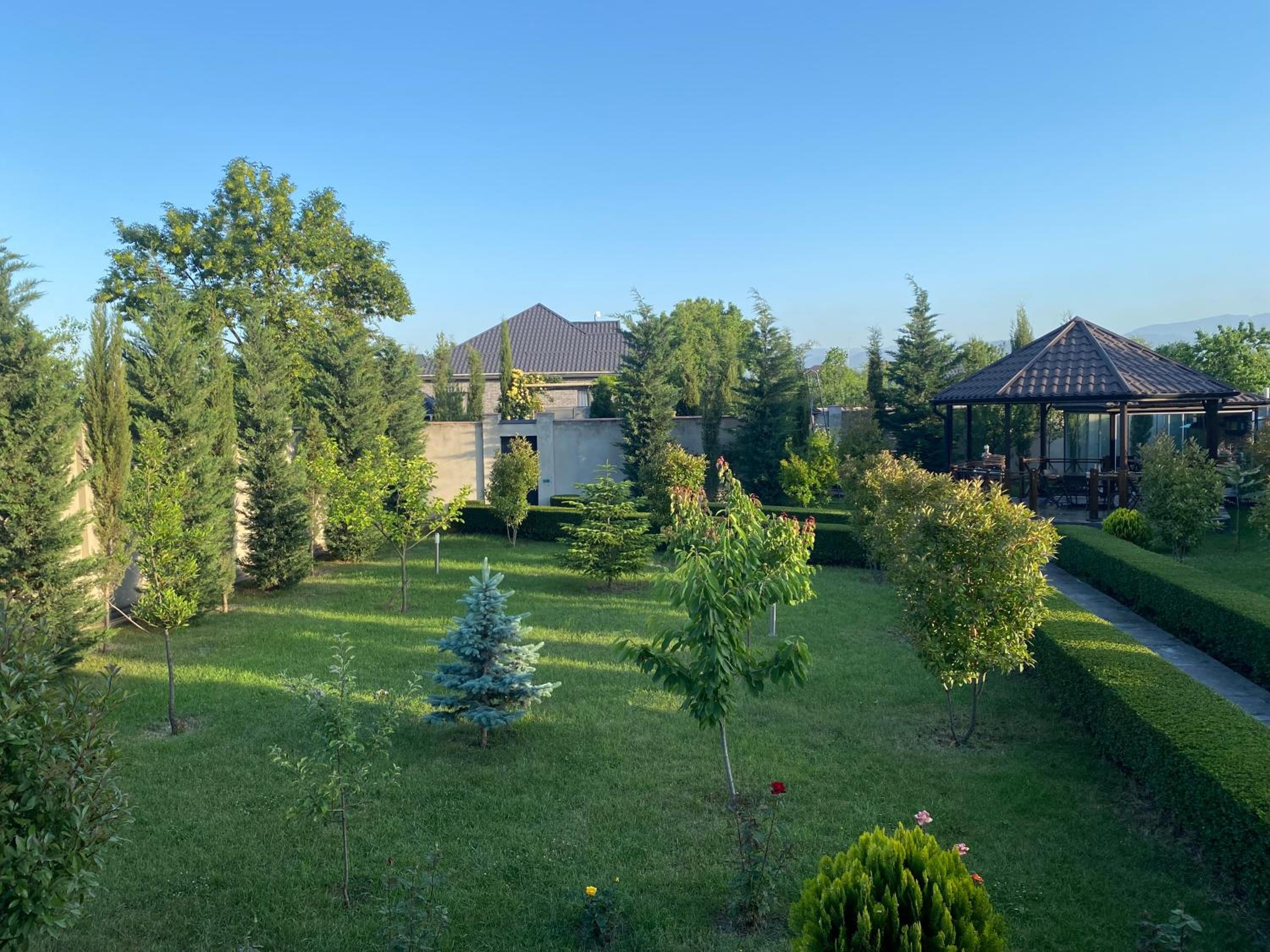 Villa Lux in Quba