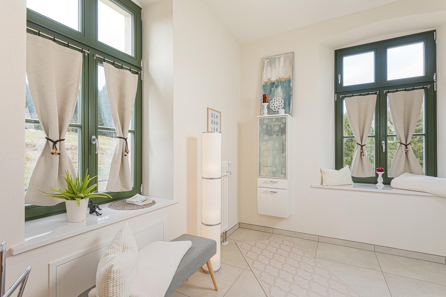 Ferienapartments Försterei Eibenstock