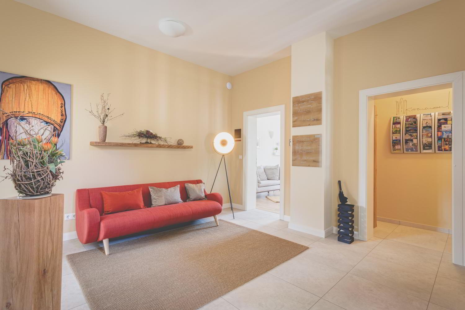 Ferienapartments Försterei Eibenstock