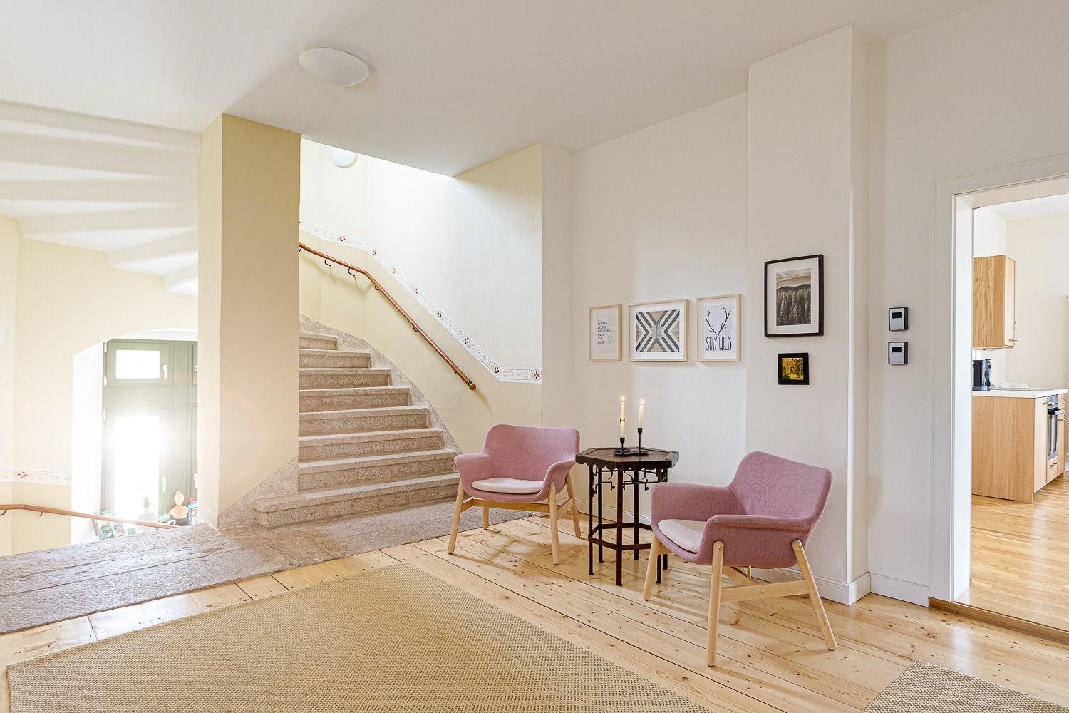 Ferienapartments Försterei Eibenstock
