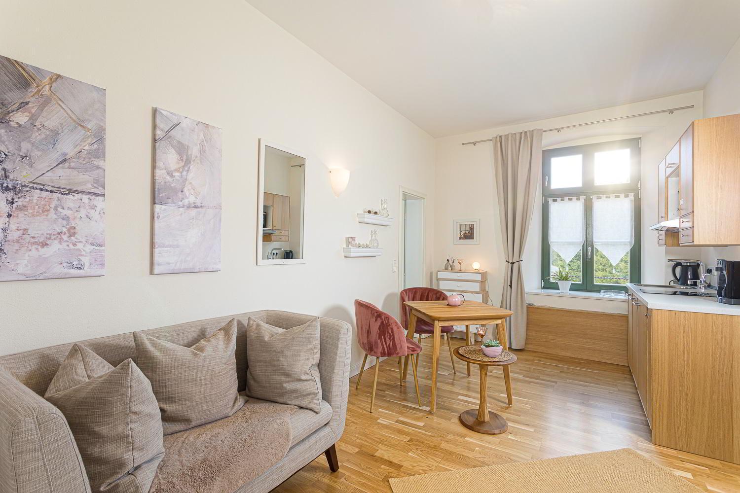 Ferienapartments Försterei Eibenstock