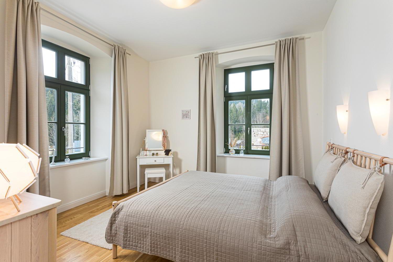 Ferienapartments Försterei Eibenstock