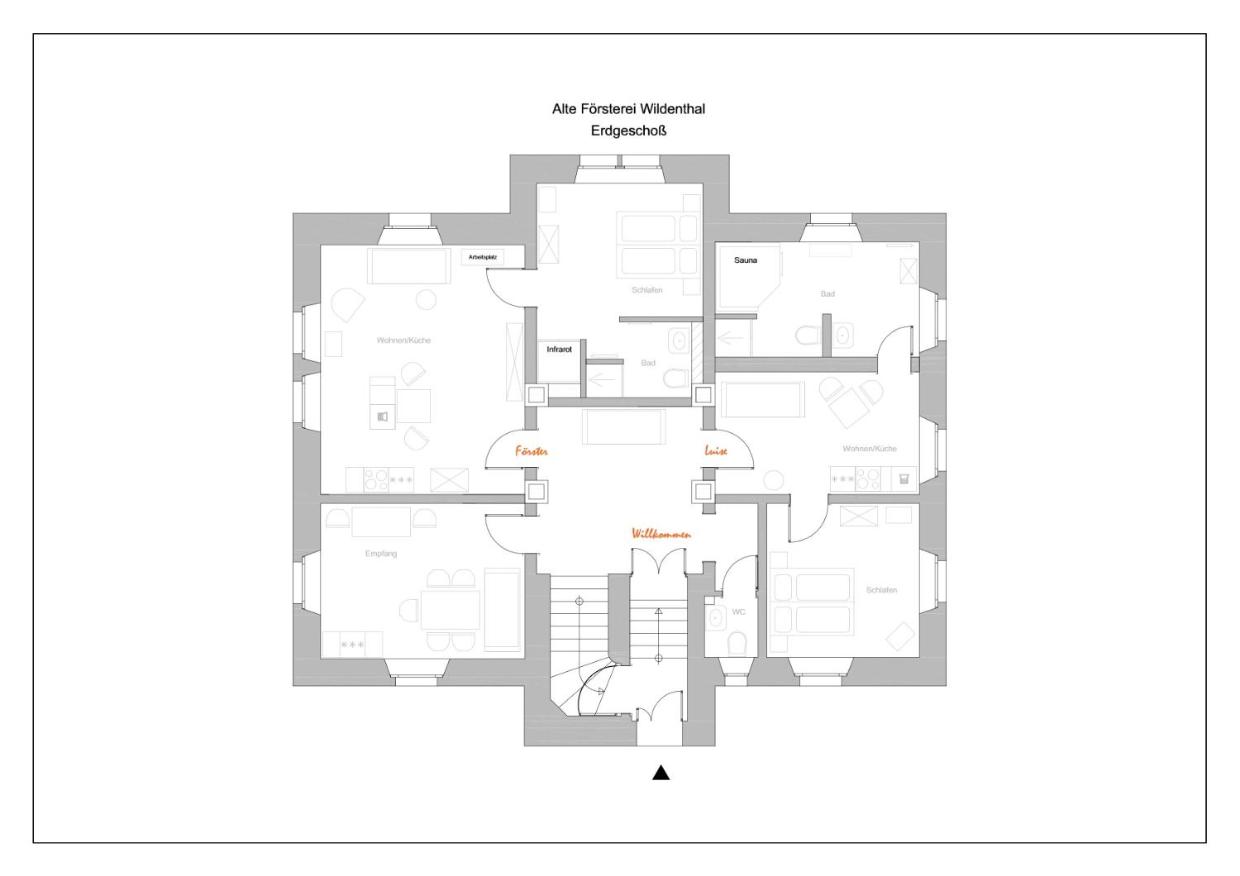 Ferienapartments Försterei Eibenstock