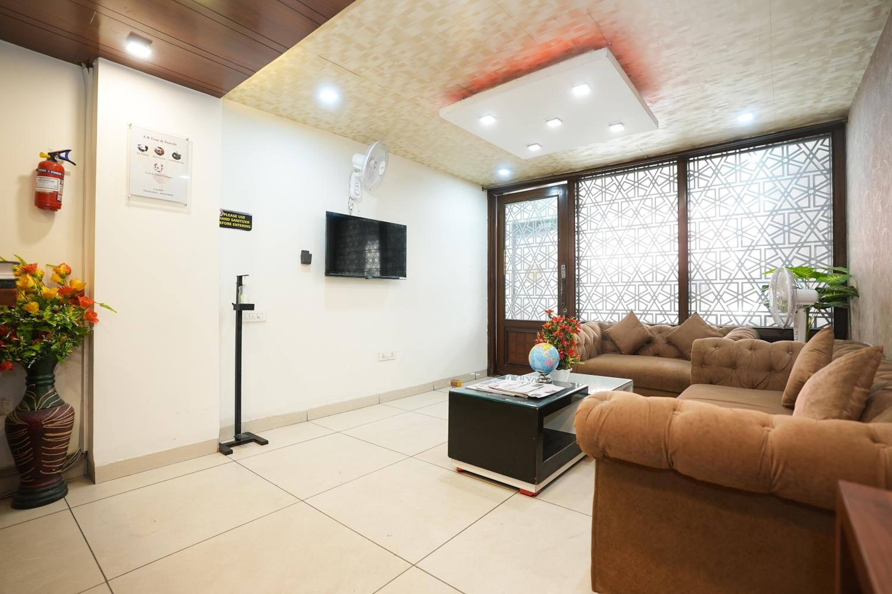 Hotel A R Residency