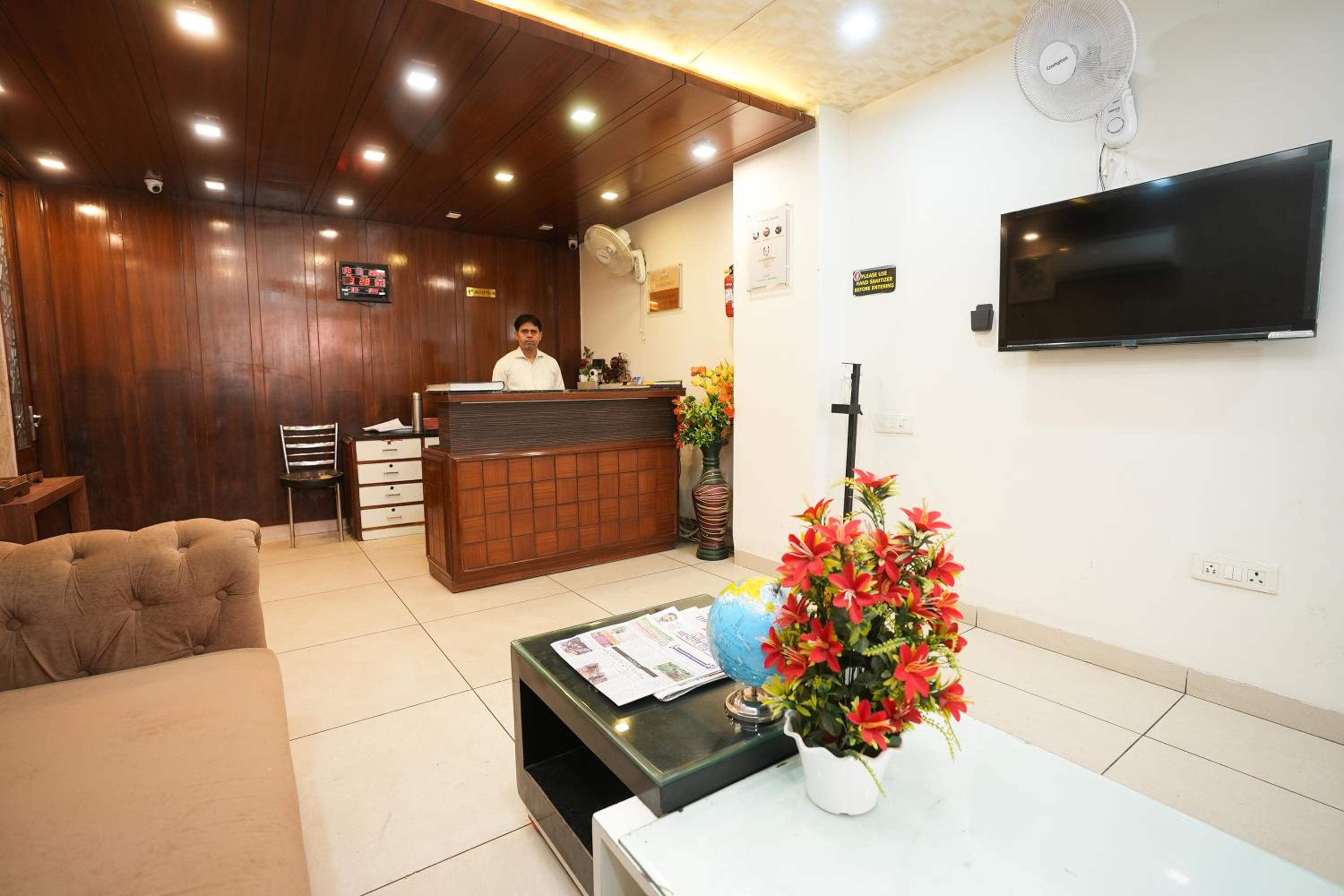 Hotel A R Residency