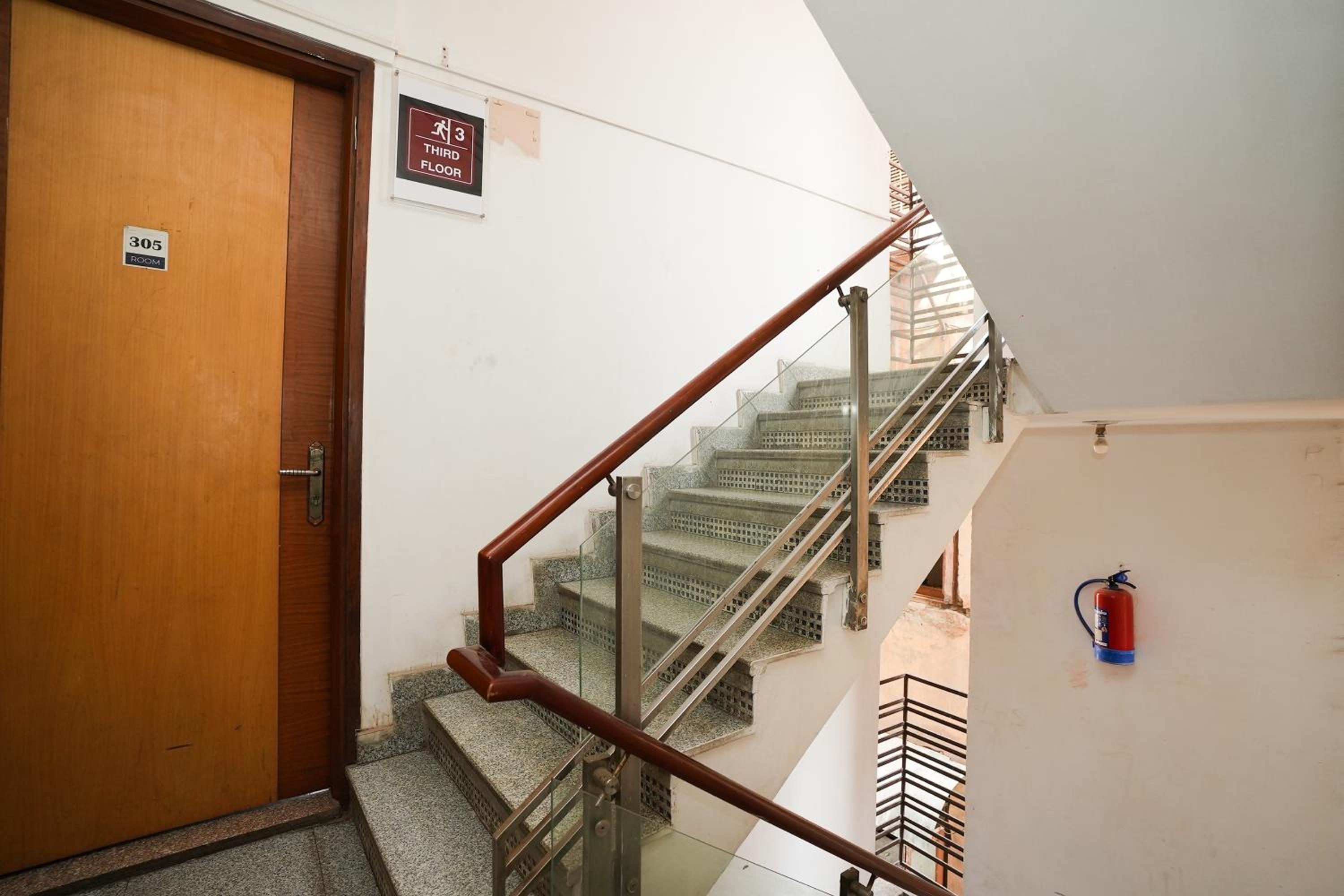 Hotel A R Residency