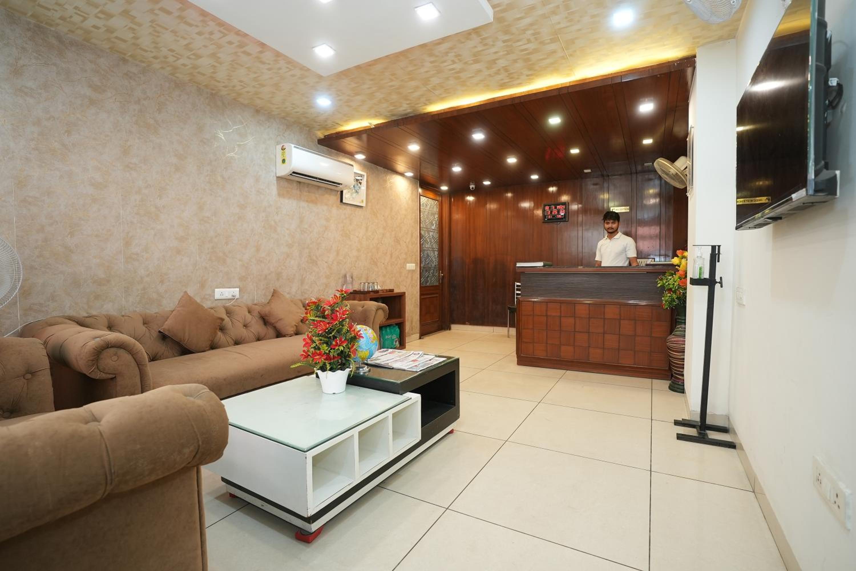 Hotel A R Residency