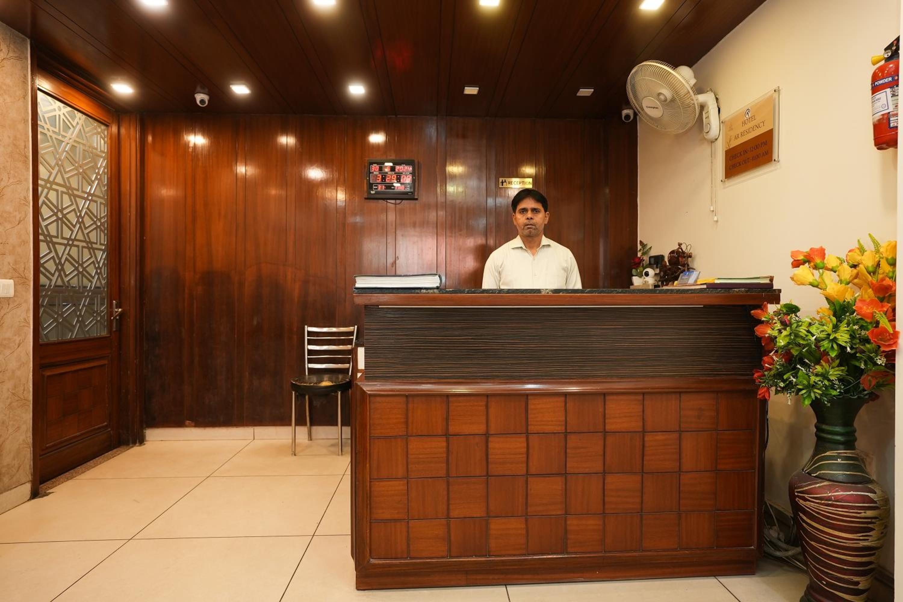 Hotel A R Residency