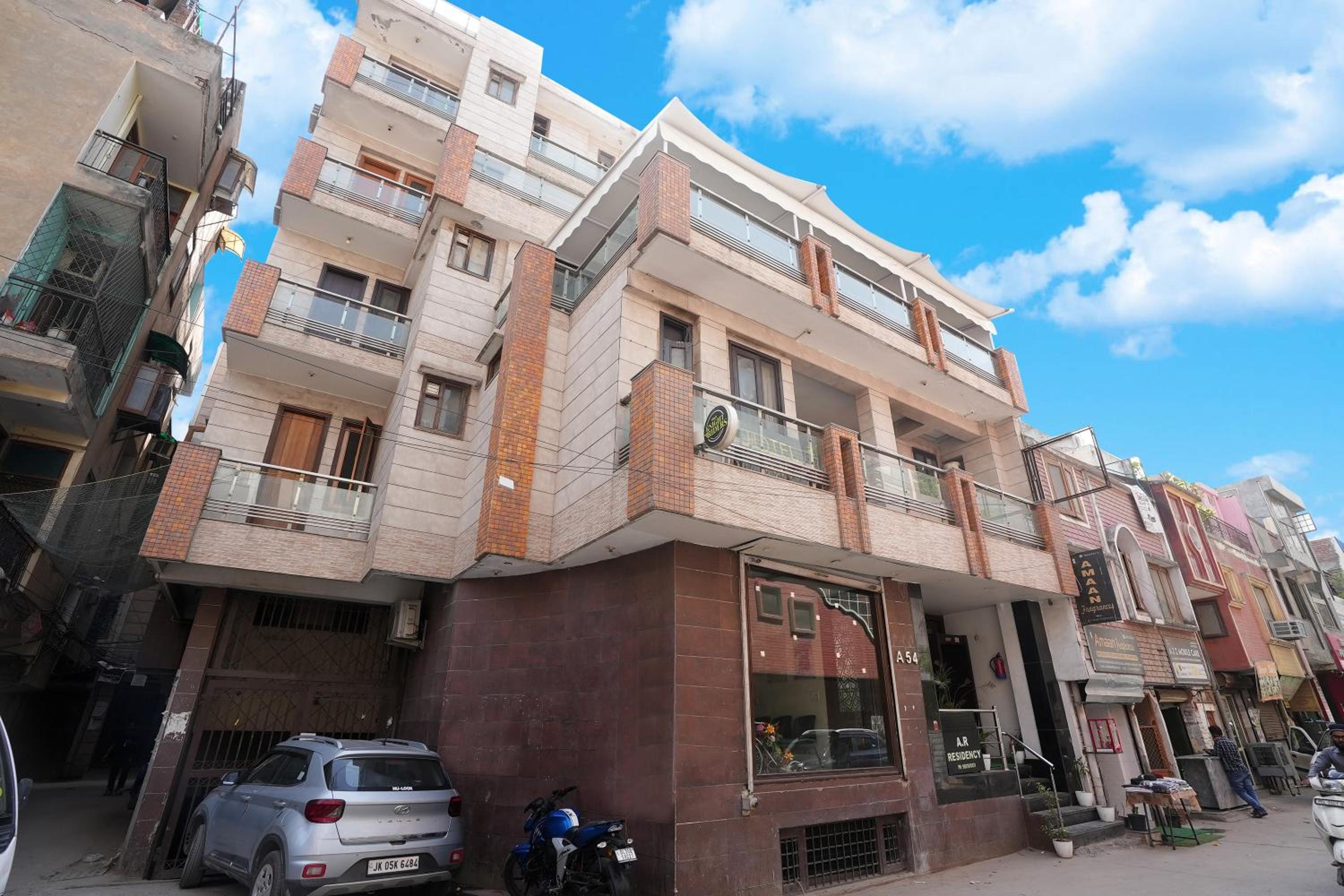 Hotel A R Residency