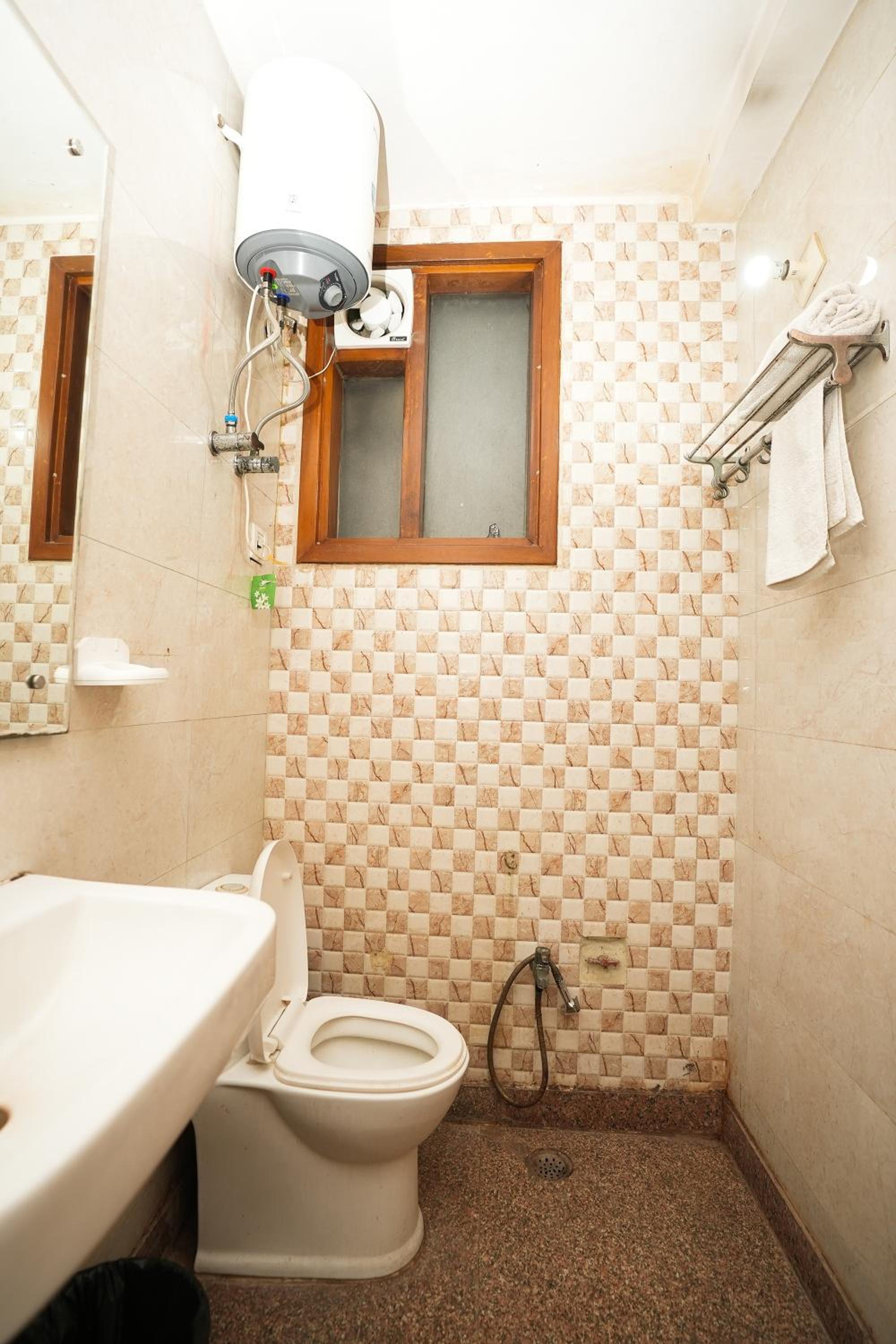 Hotel A R Residency