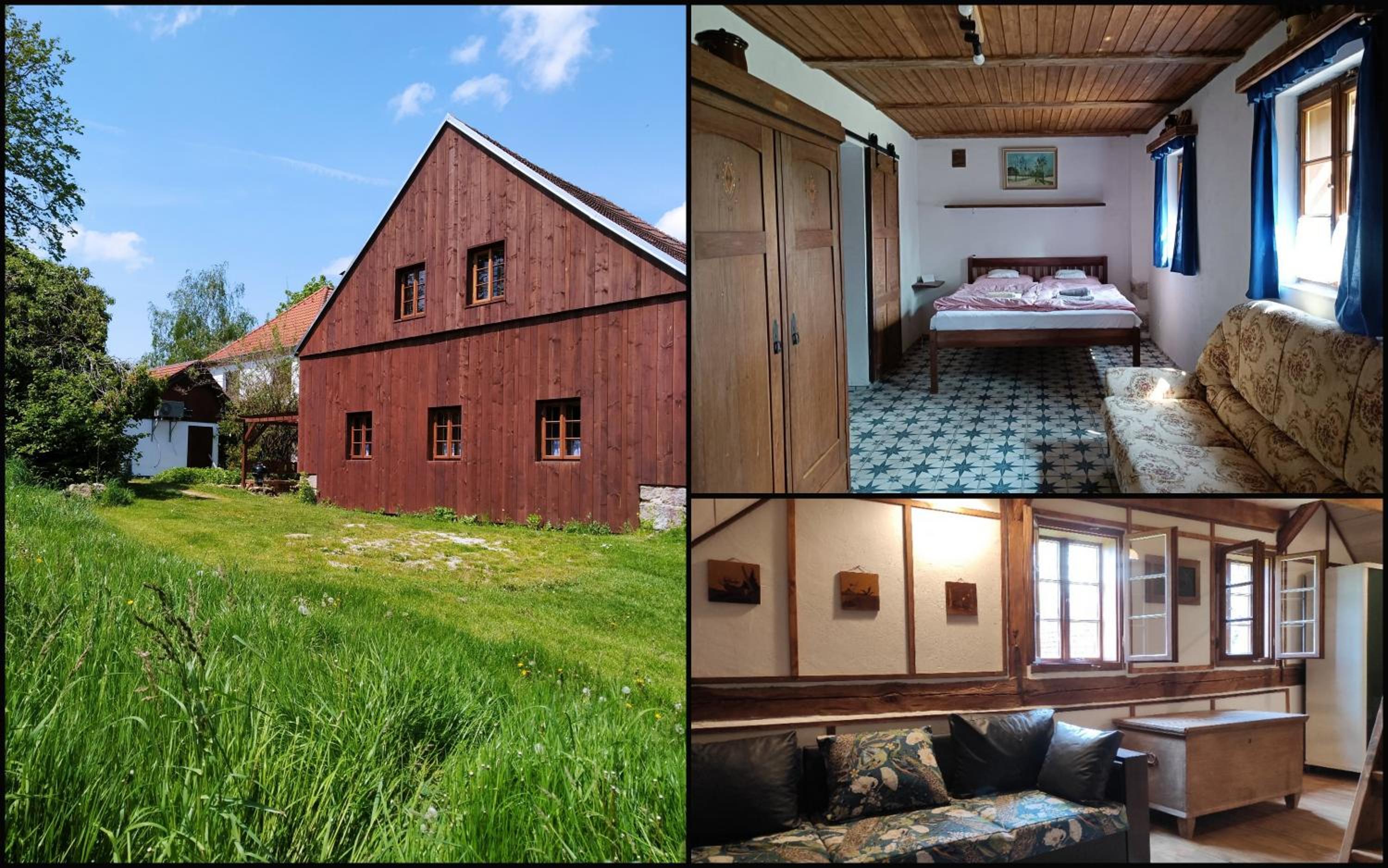 Apartmány Pod jilmem