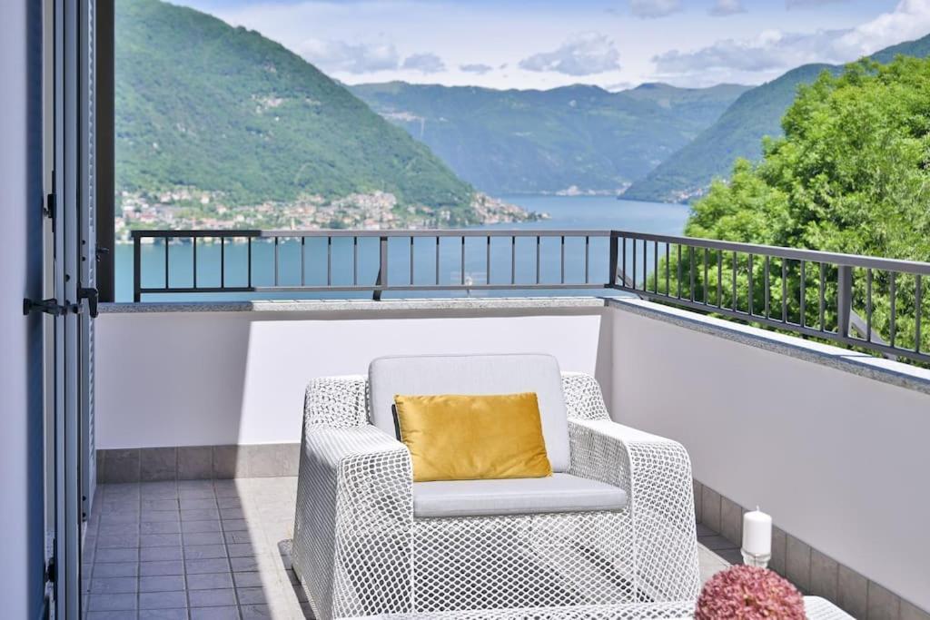 Lakefront Luxury Villa, Jacuzzi, garage e terrace photo 4