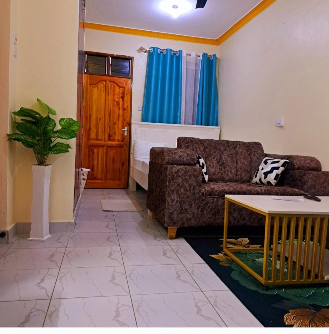Lemon apartment
