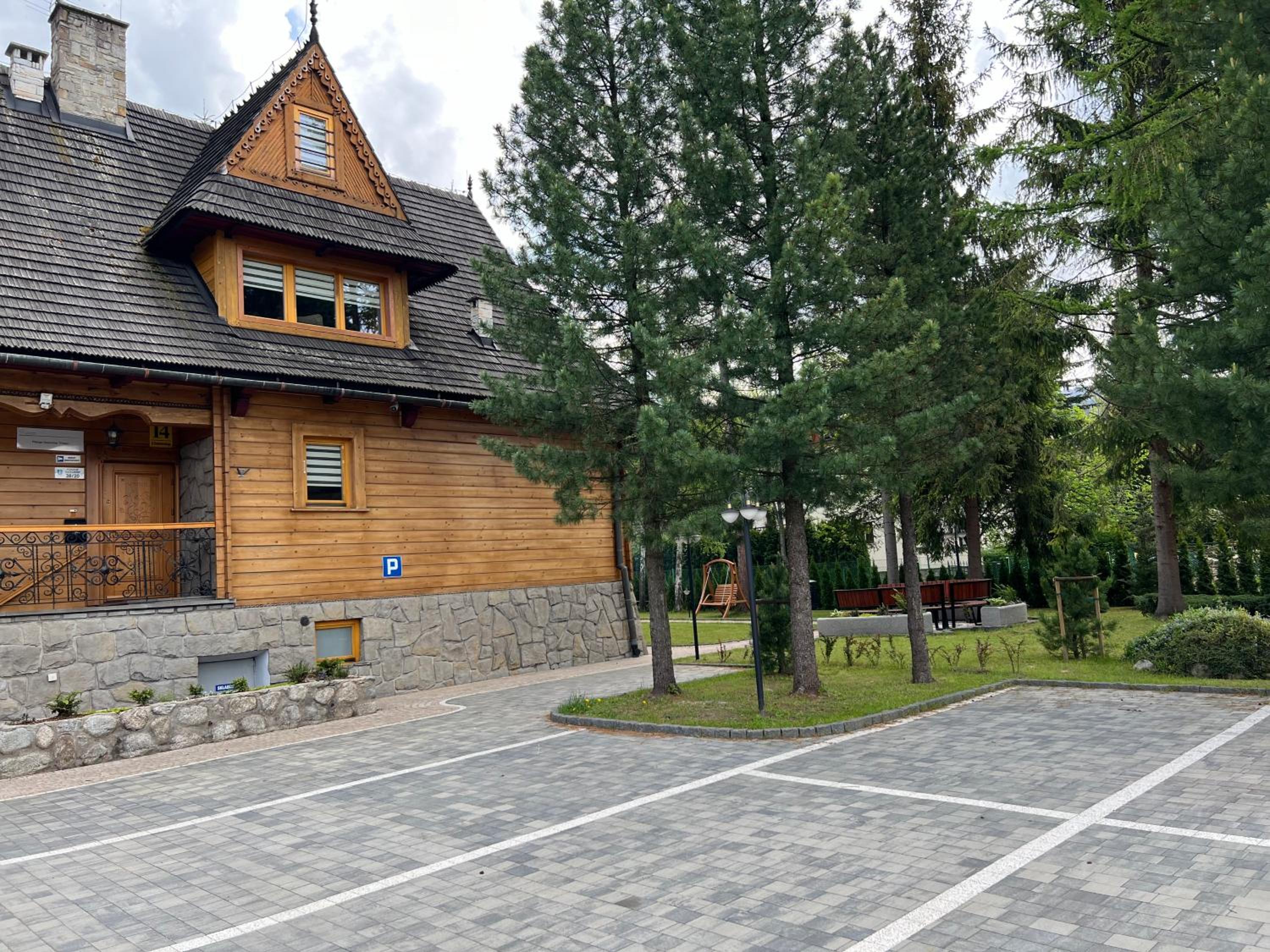 parking