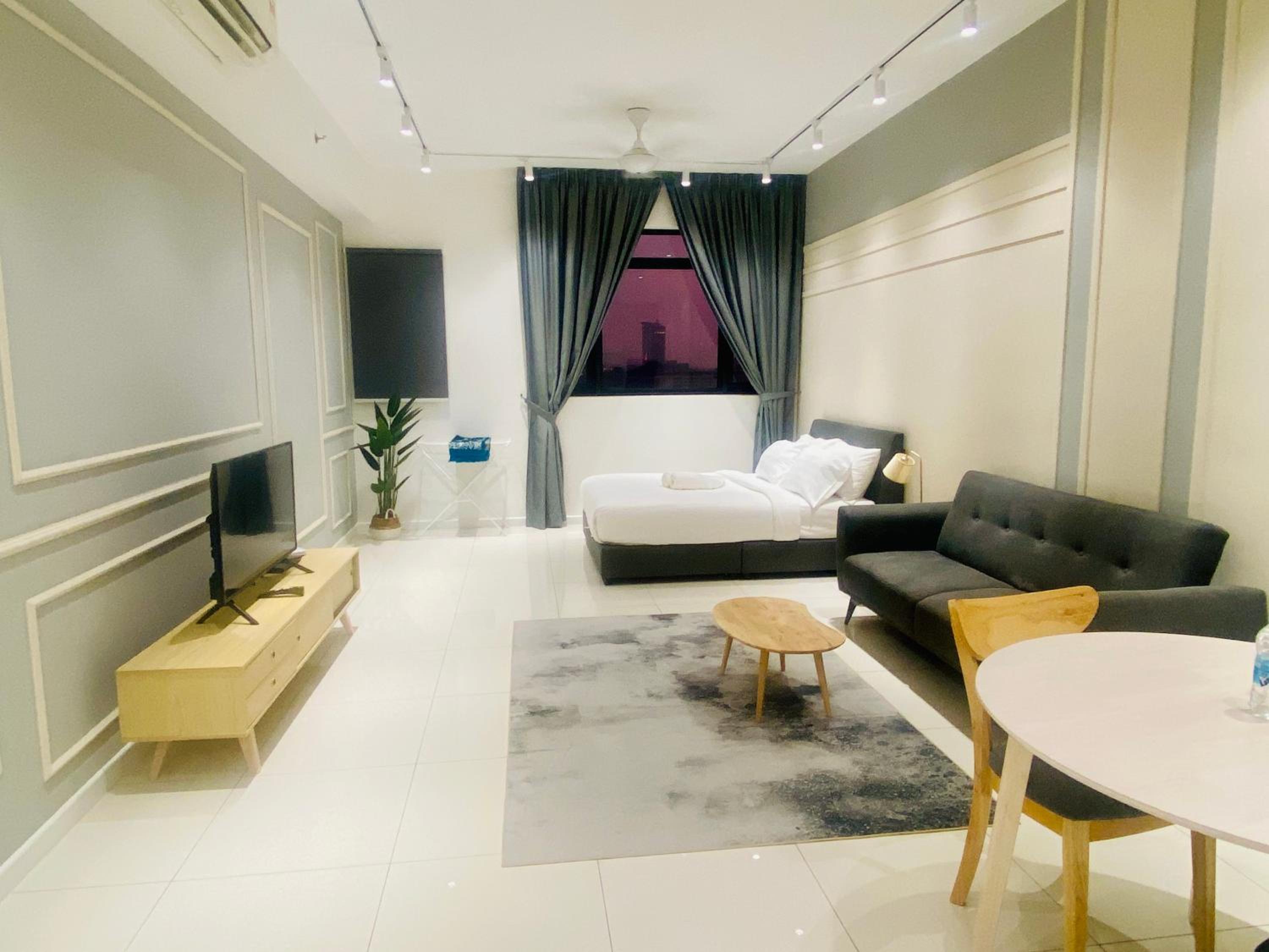Chambers Luxury Suites By Zaff