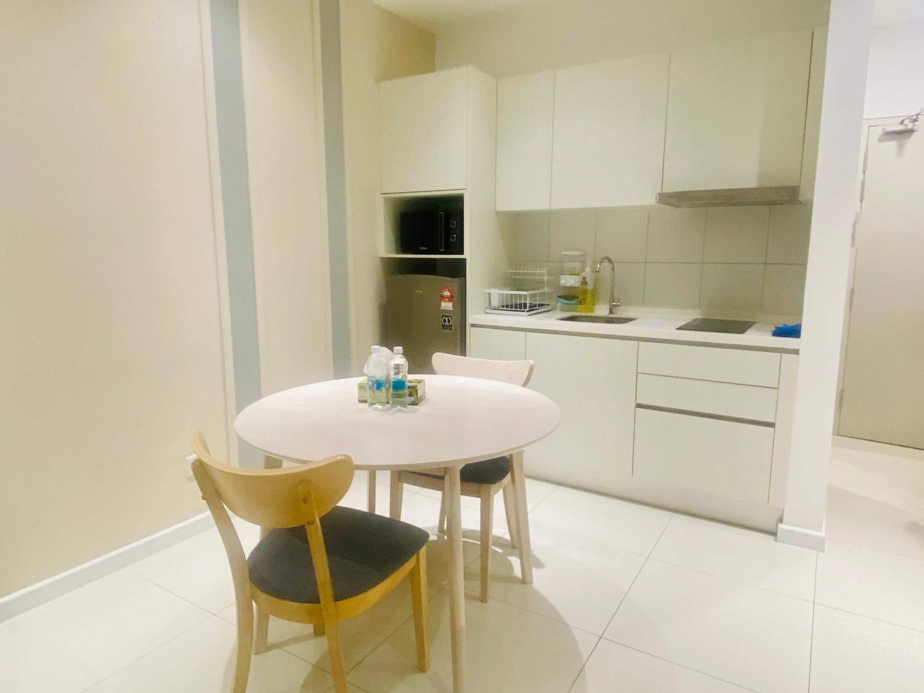 Chambers Luxury Suites By Zaff