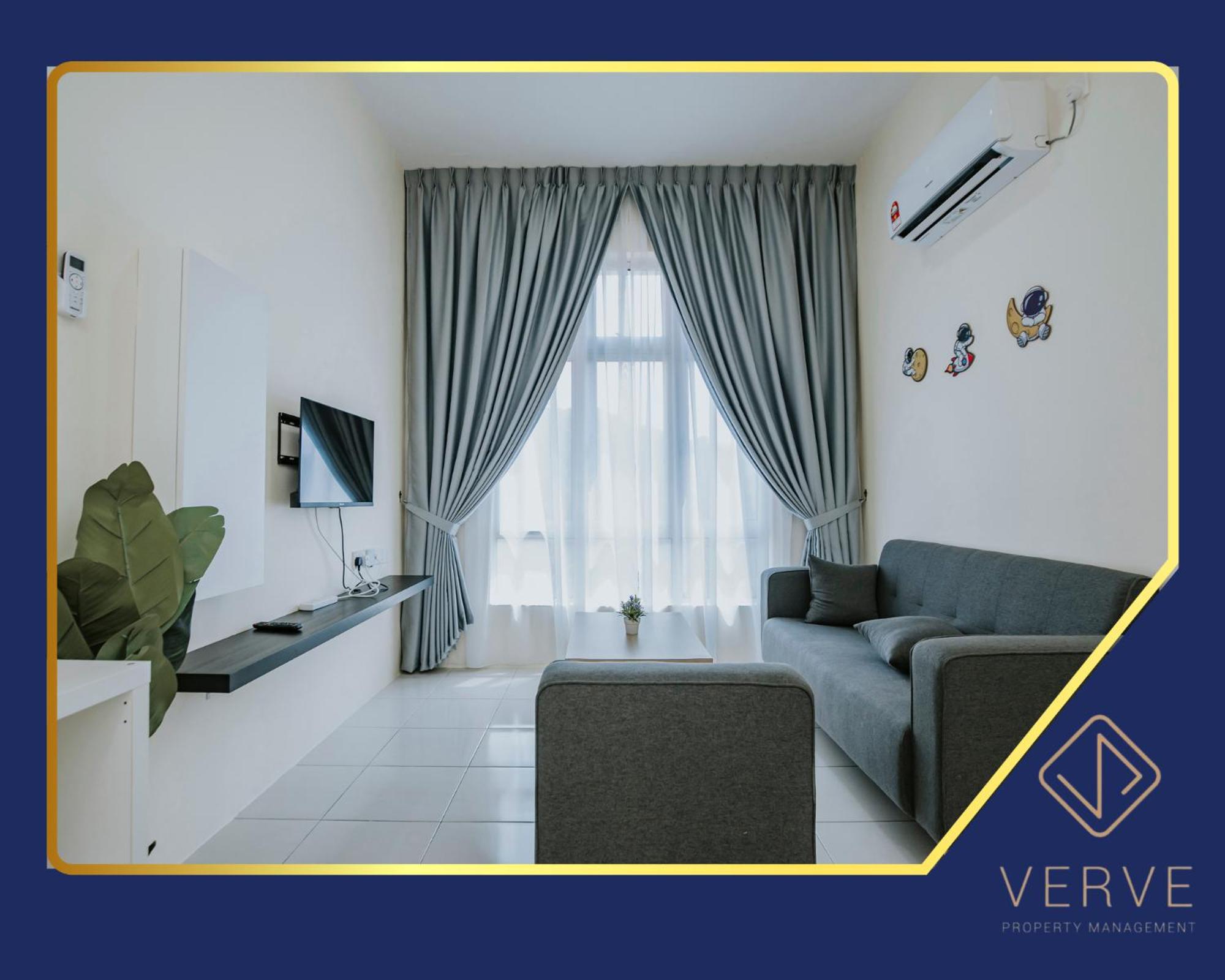 Ipoh Town Anderson Suites 4-6 pax by Verve photo 2