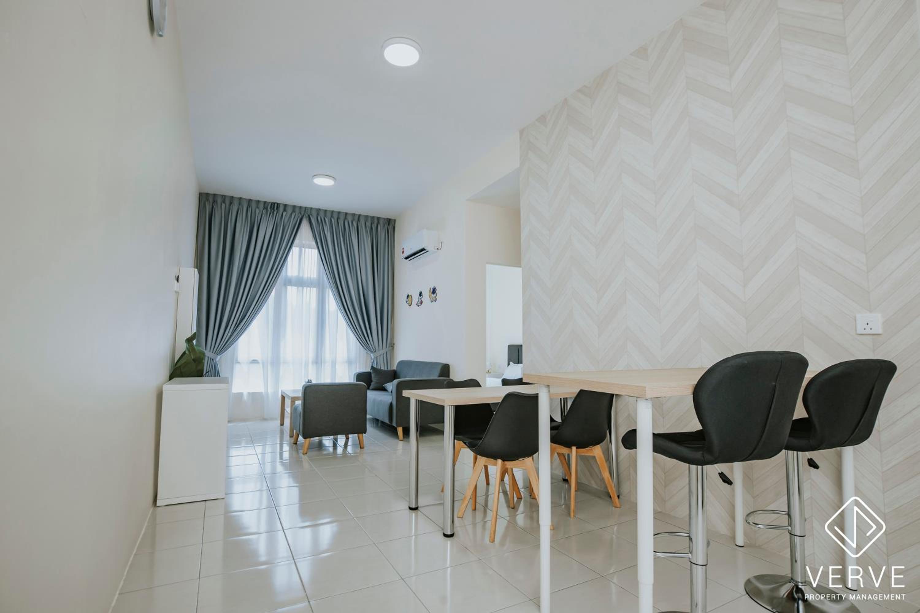 Ipoh Town Anderson Suites 4-6 pax by Verve photo 4