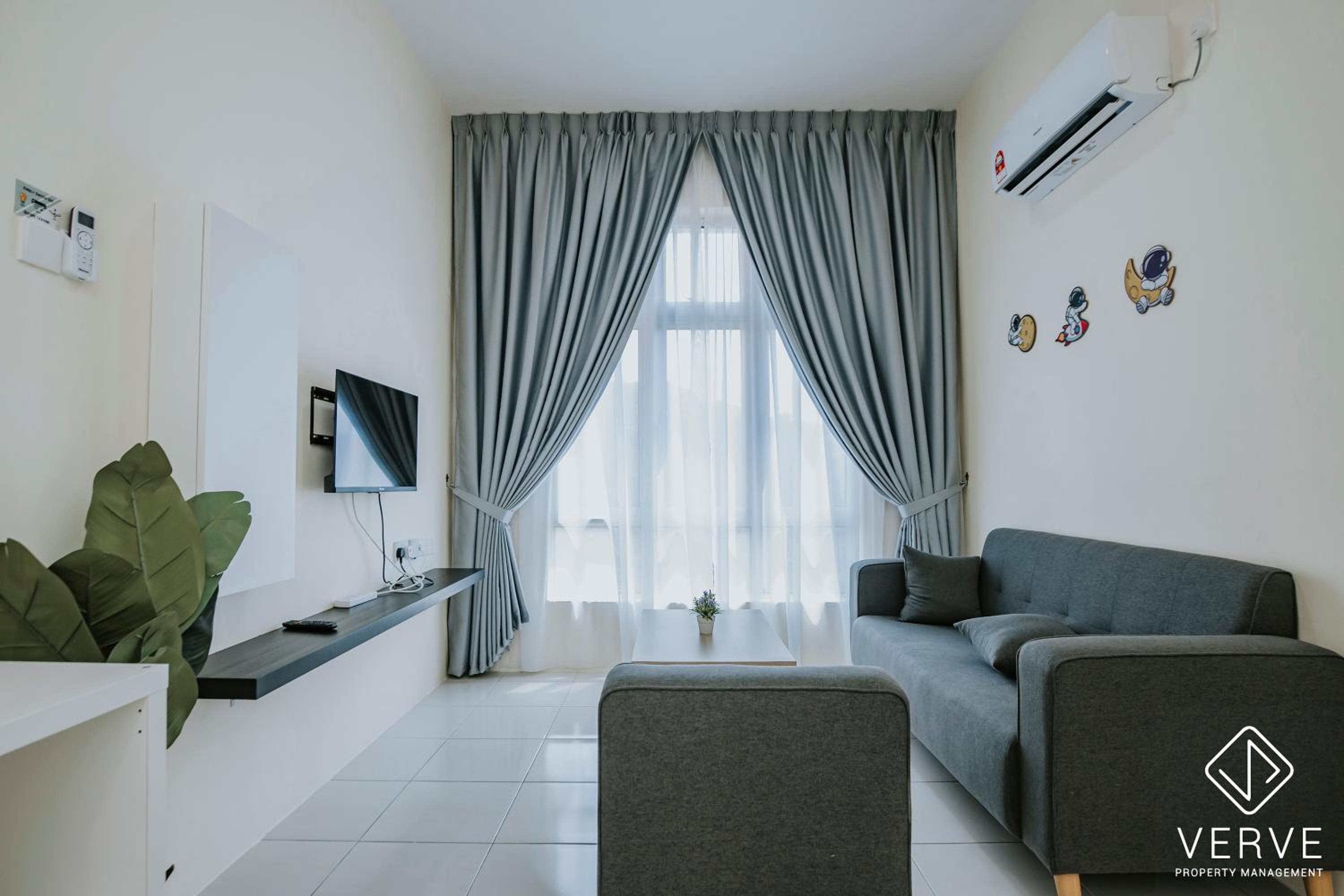 Ipoh Town Anderson Suites 4-6 pax by Verve photo 8