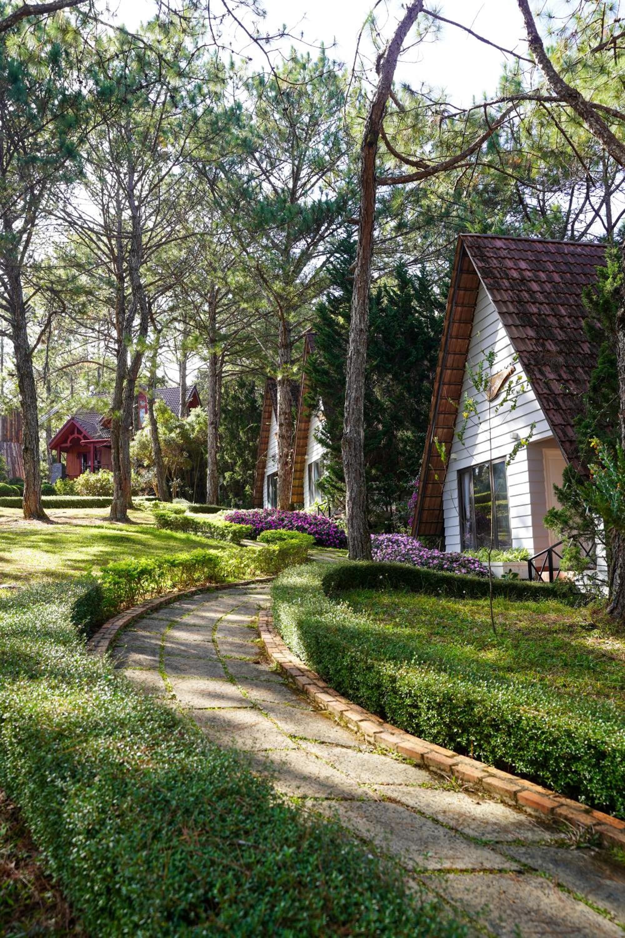TTC Dreamy Hill Resort - Unlimited Access to TTC World - Thung Lung Tinh Yeu view 2