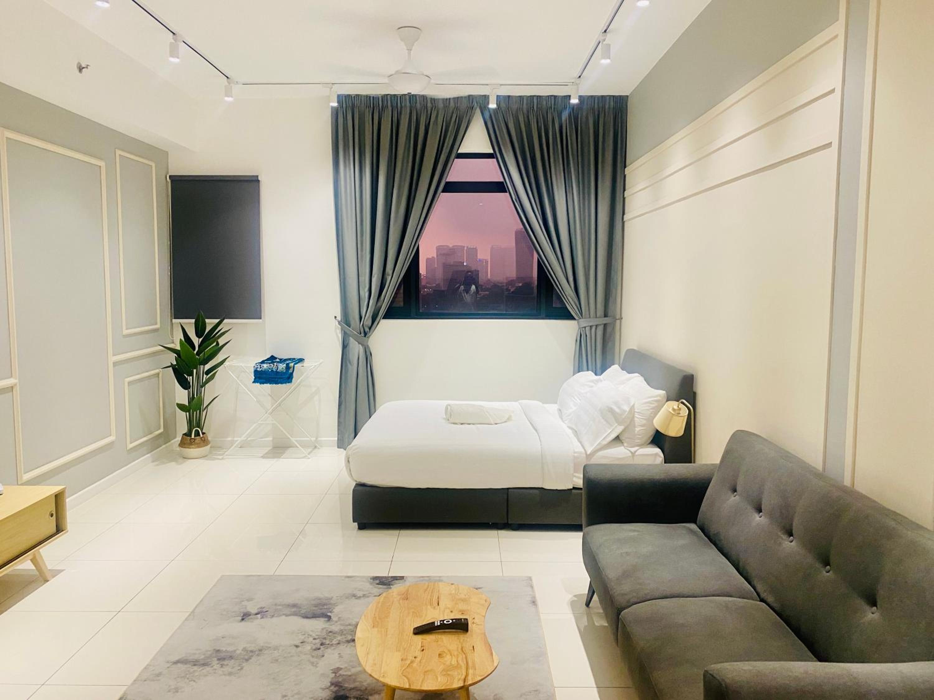 Chambers Luxury Suites By Zaff