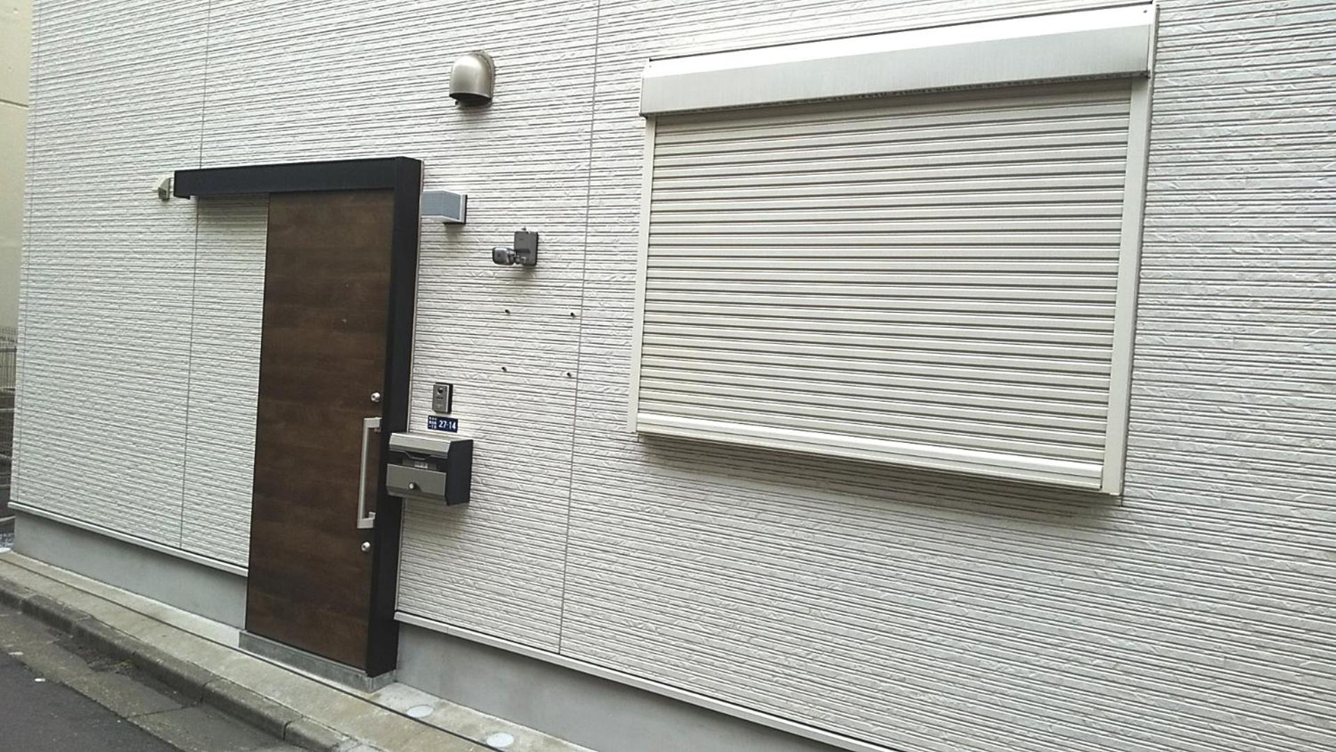 52, Higashi-Mukojima, Entire house for rent