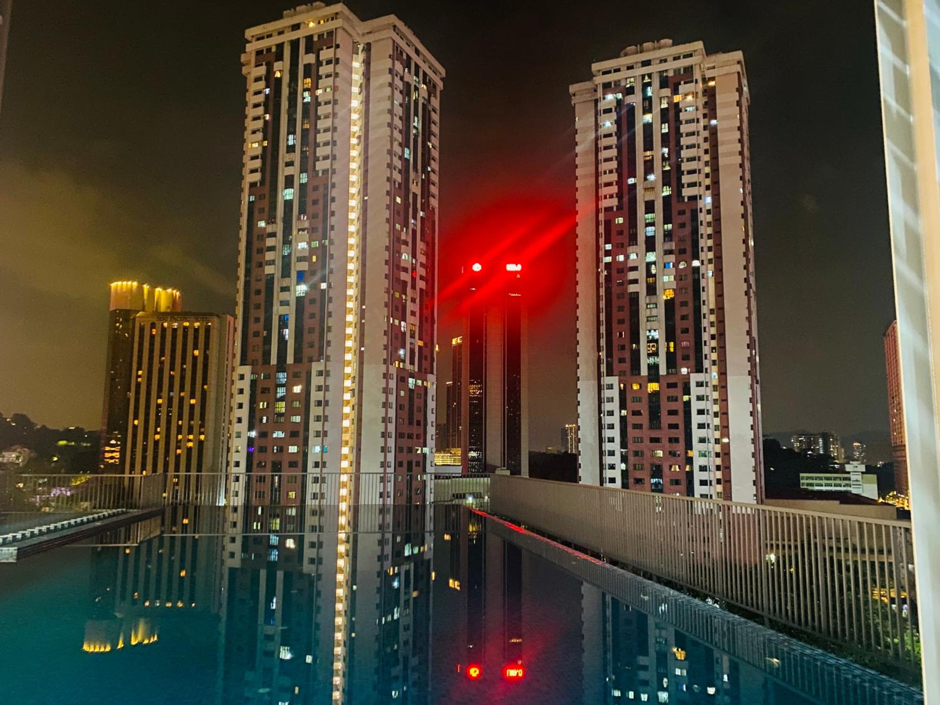 Chambers Luxury Suites By Zaff