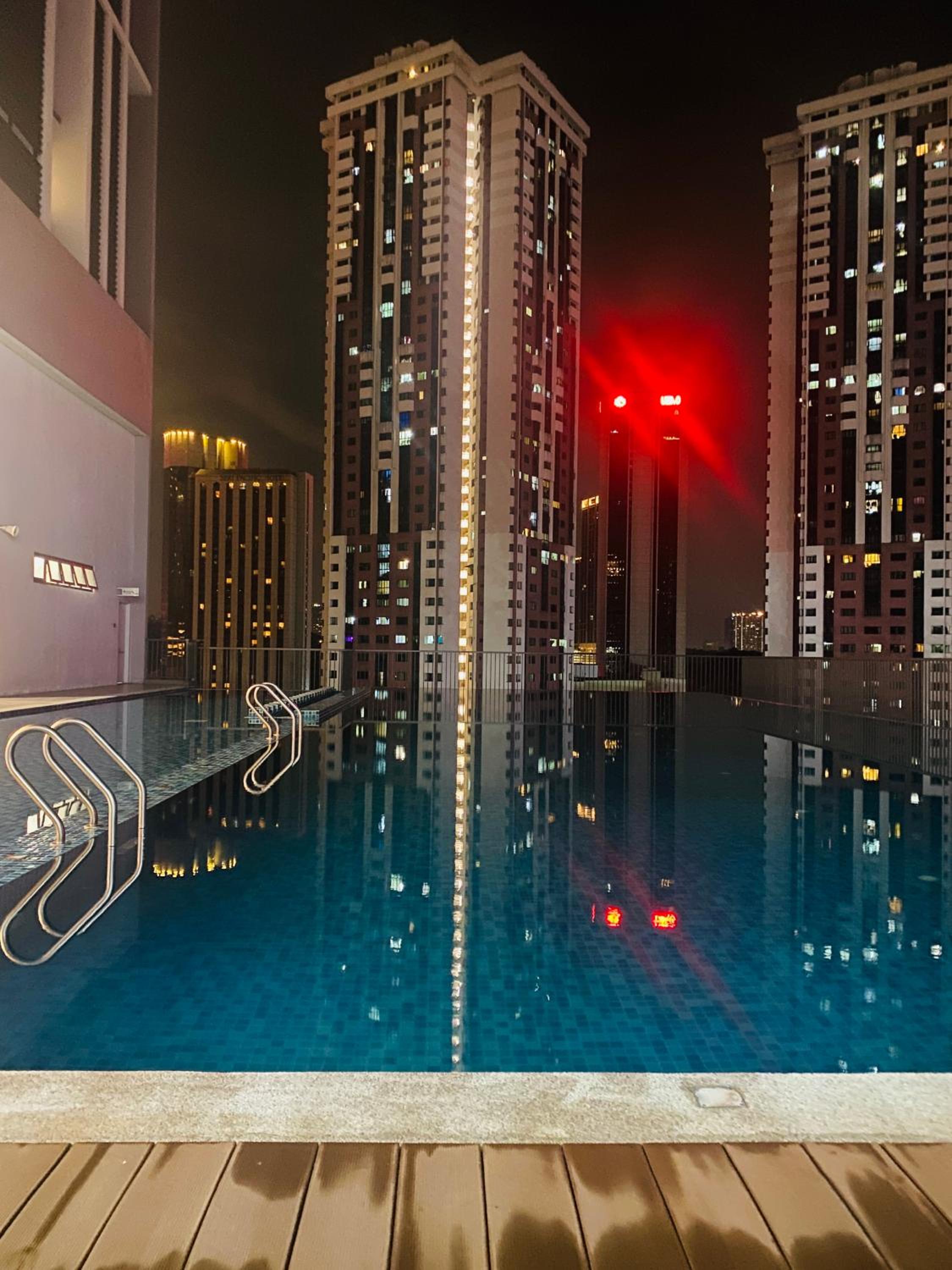 Chambers Luxury Suites By Zaff