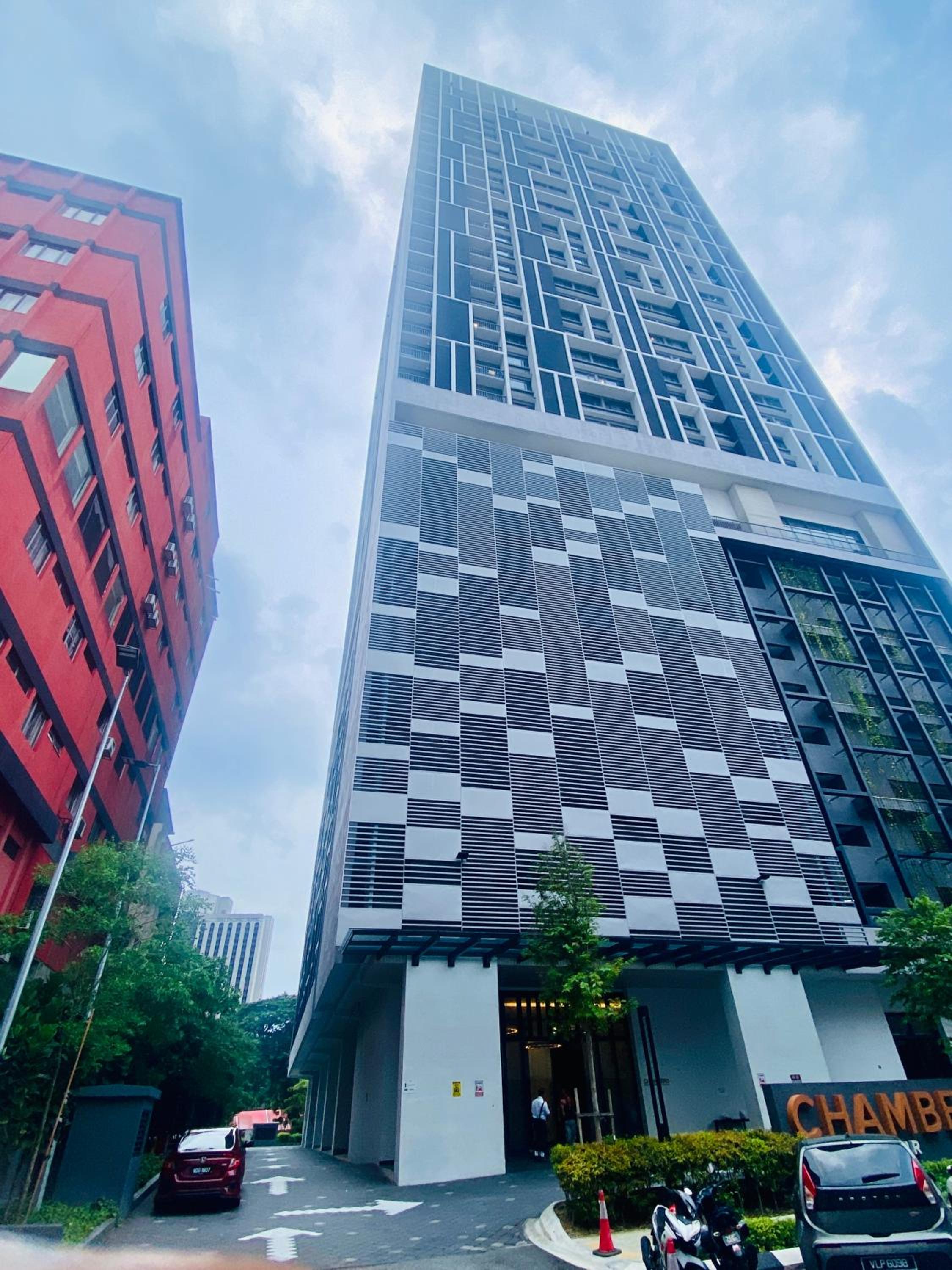 Chambers Luxury Suites By Zaff