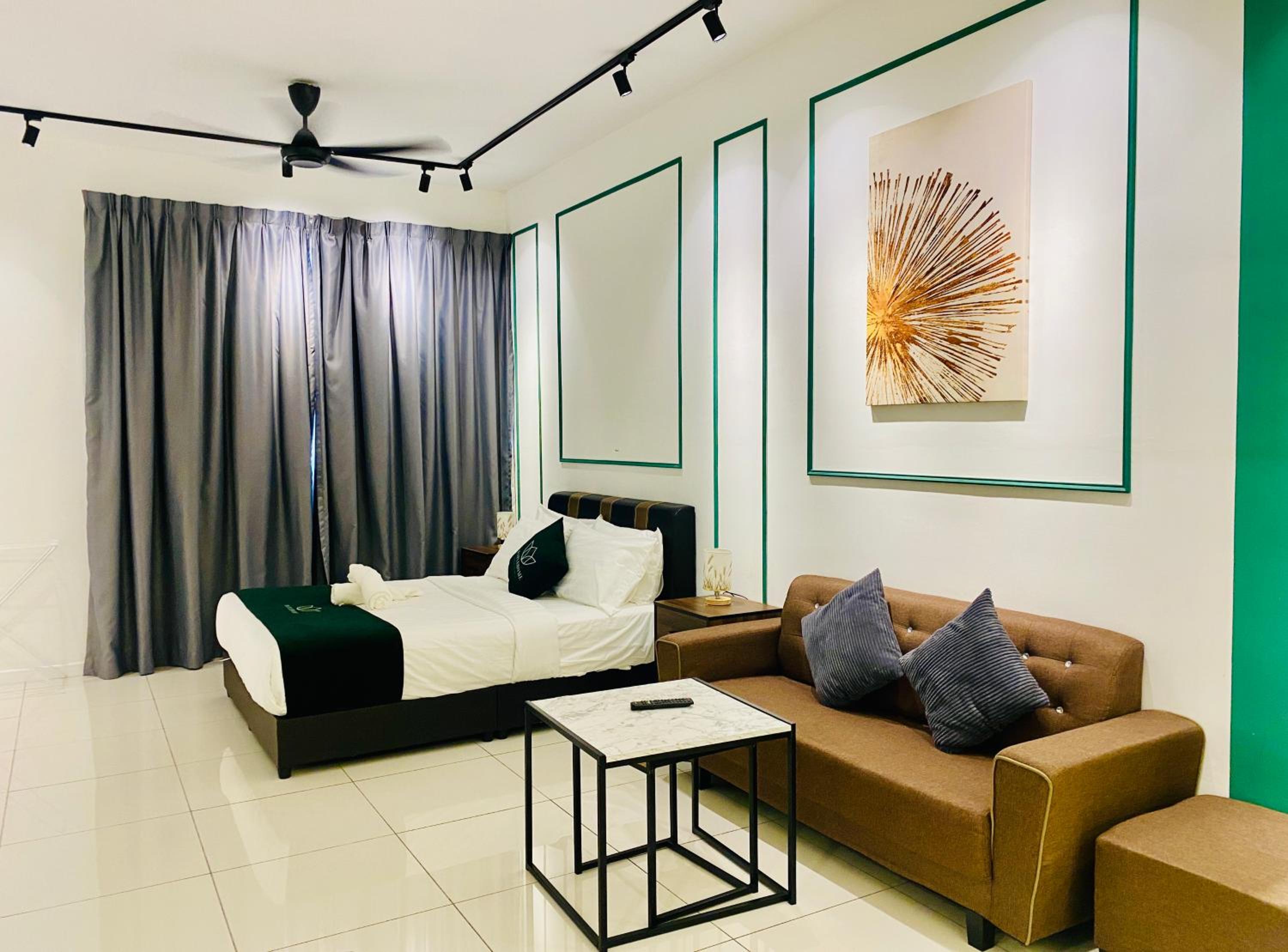 Chambers Luxury Suites By Zaff
