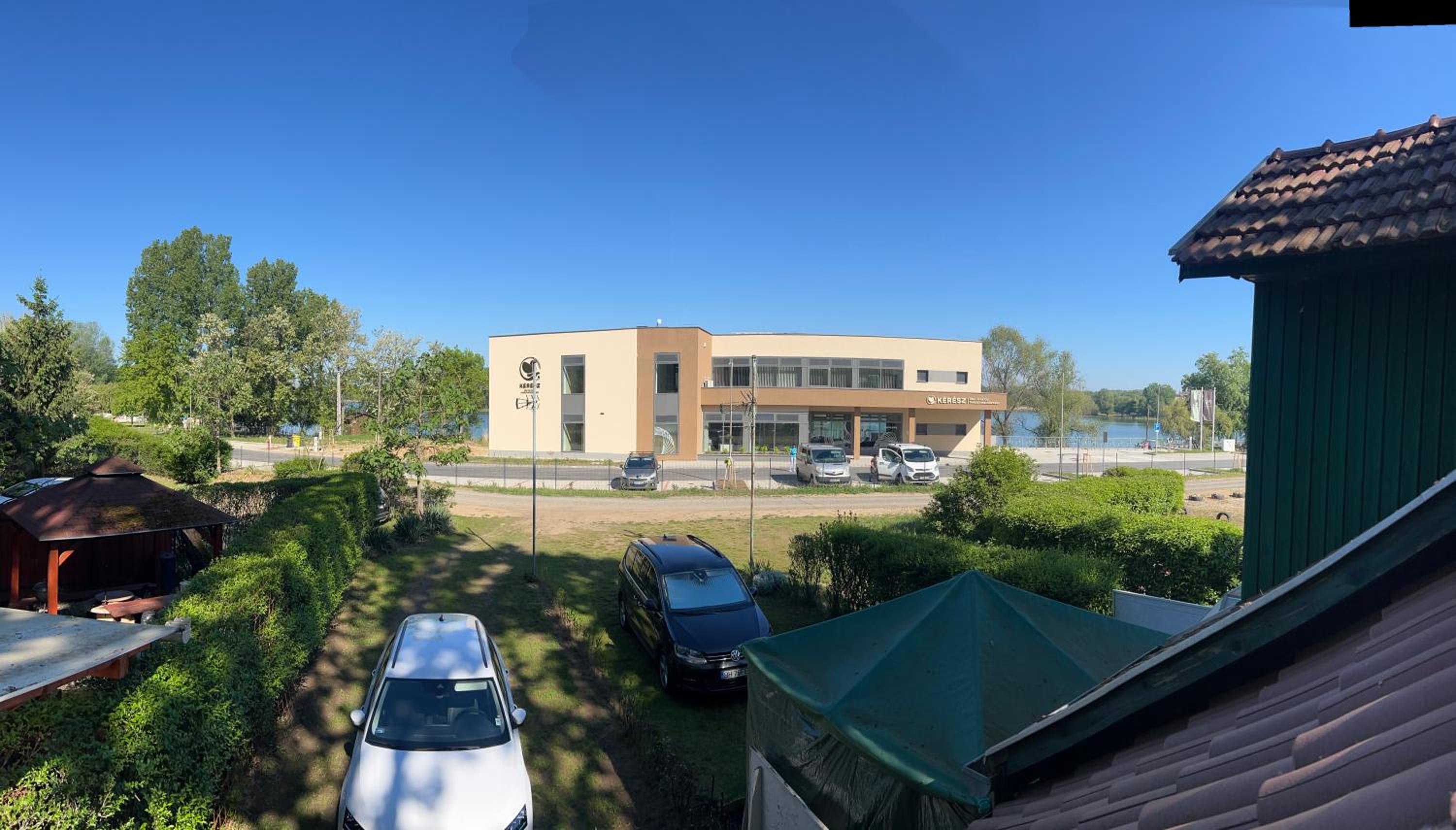 Vízparti OLLÉ Apartman Tiszafüred view 5