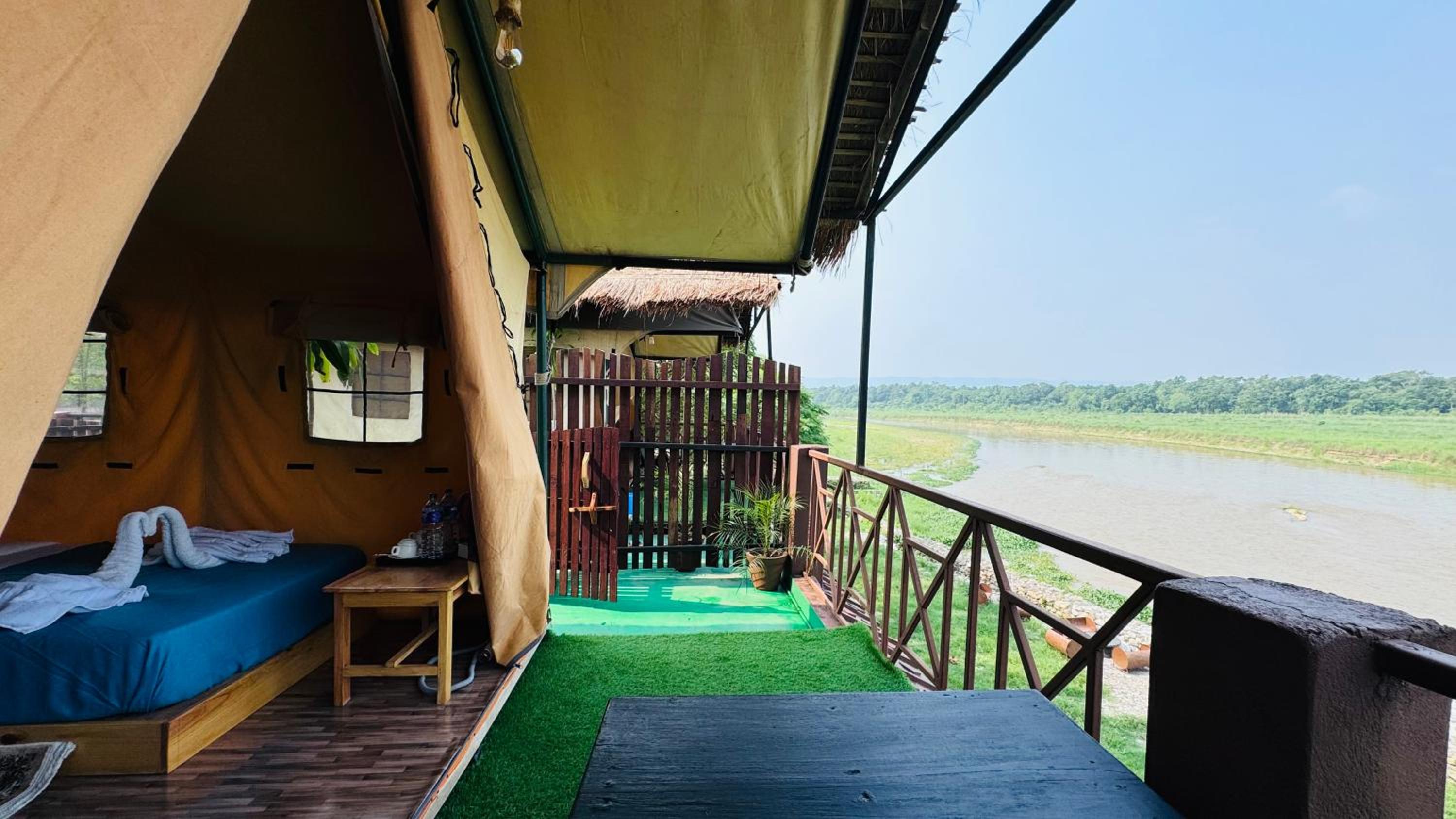 Jungle Wildlife Camp