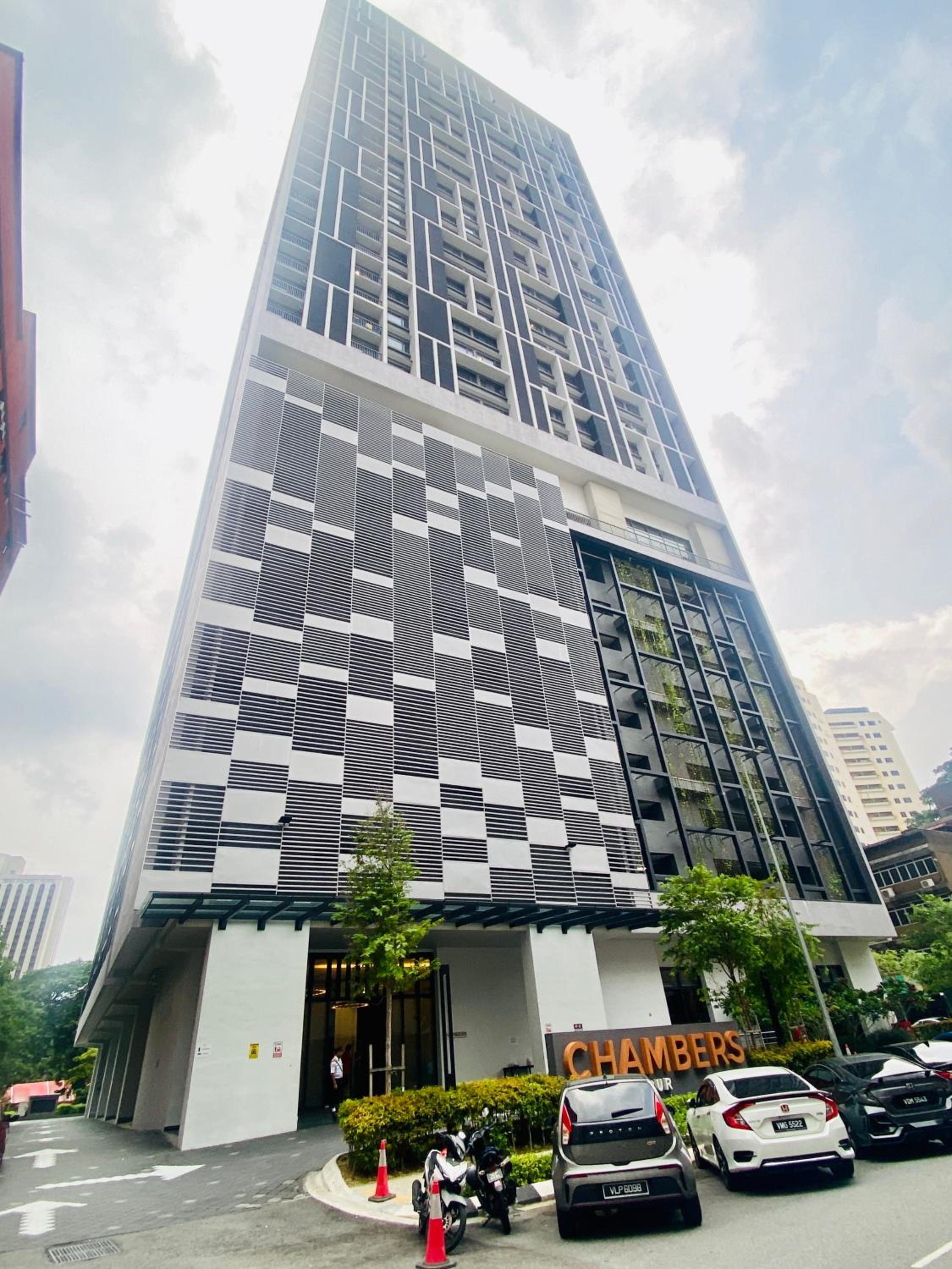 Chambers Luxury Suites By Zaff