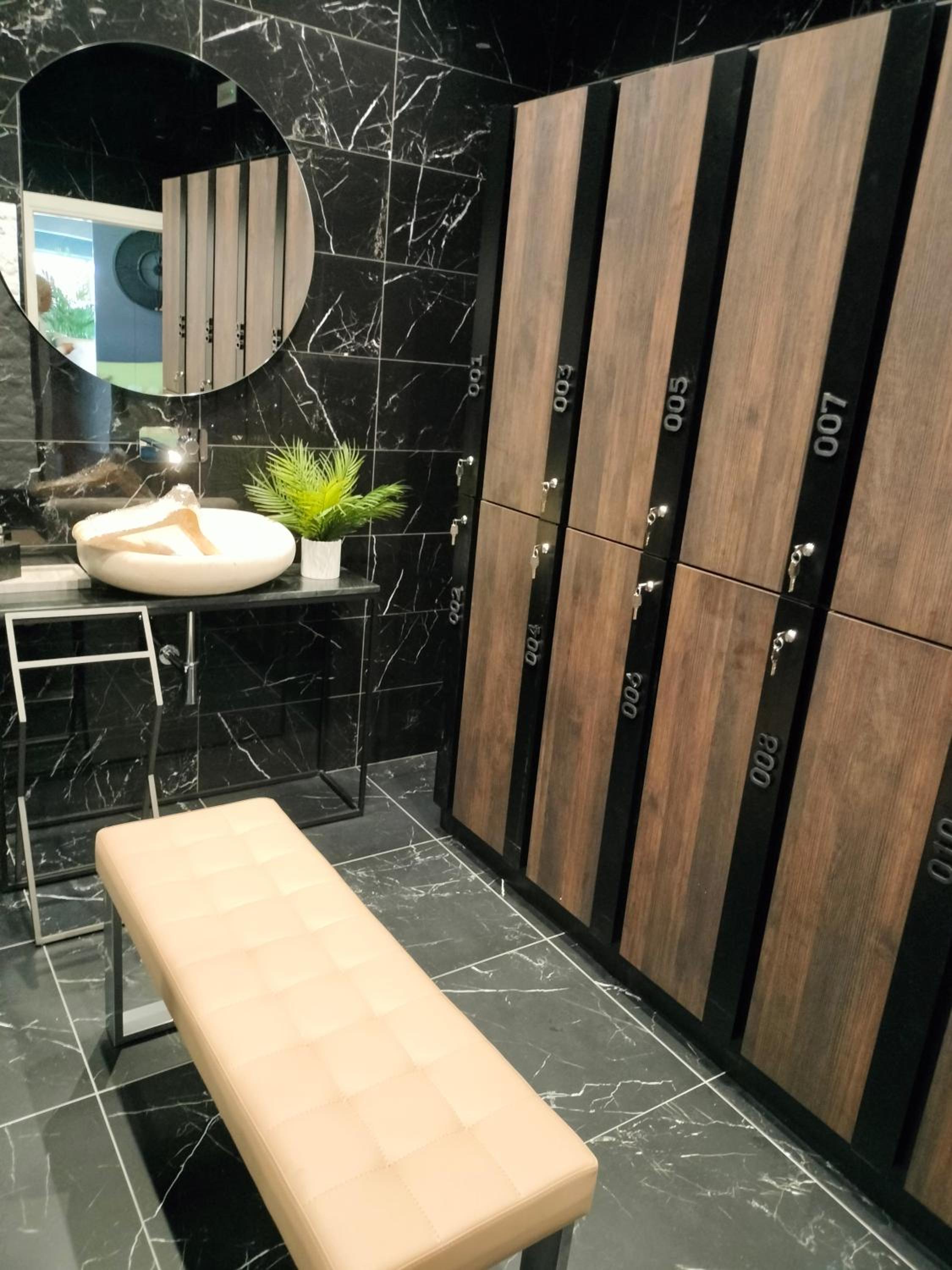bathroom