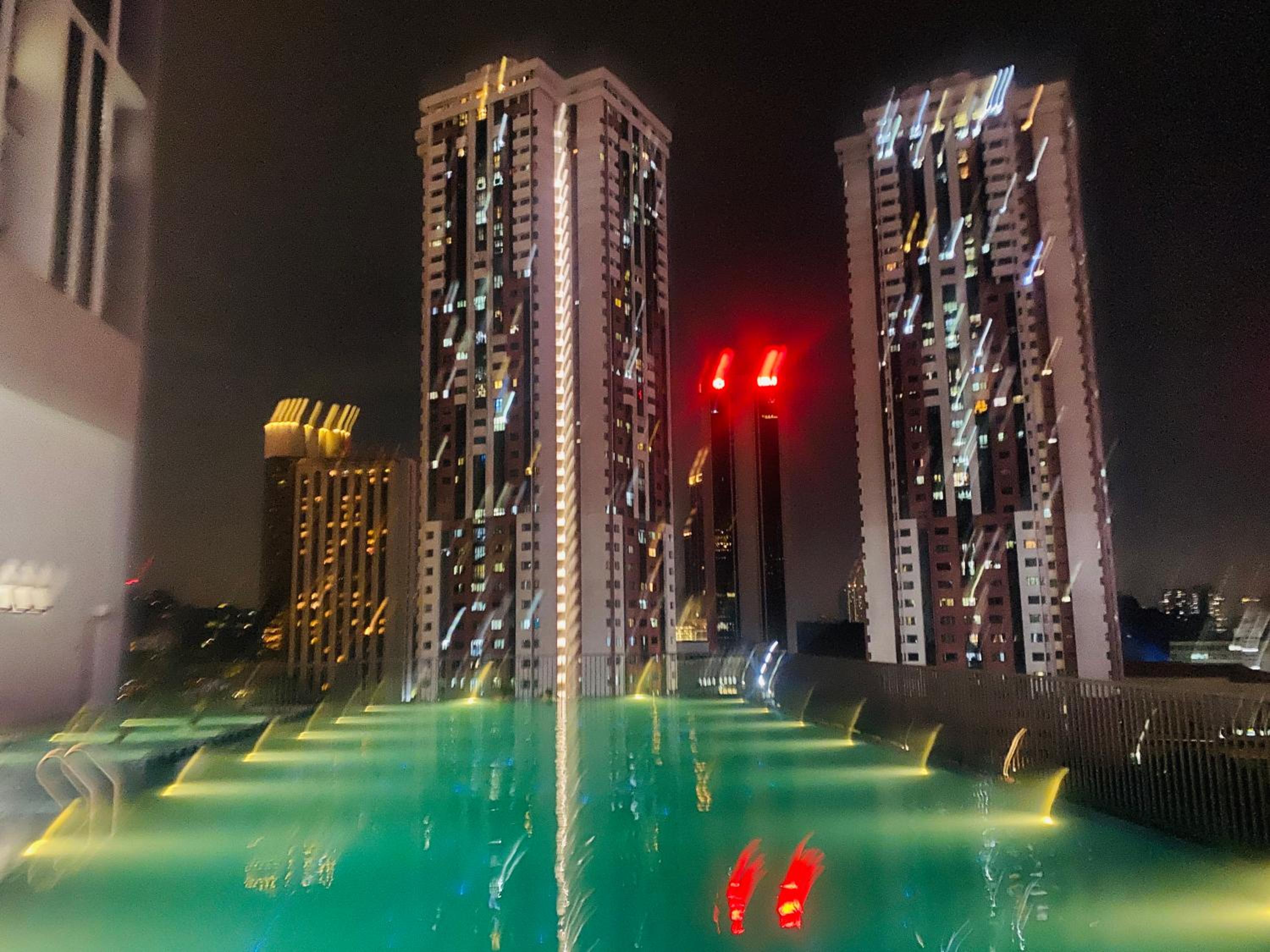 Chambers Luxury Suites By Zaff
