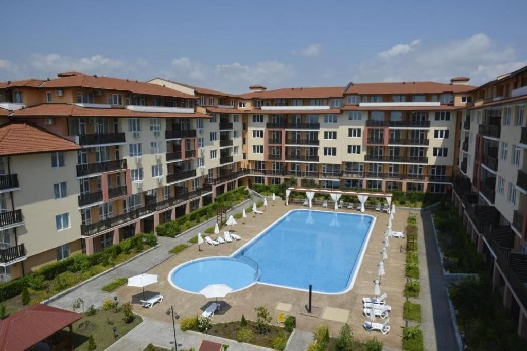 Apartcomplex Chateau
