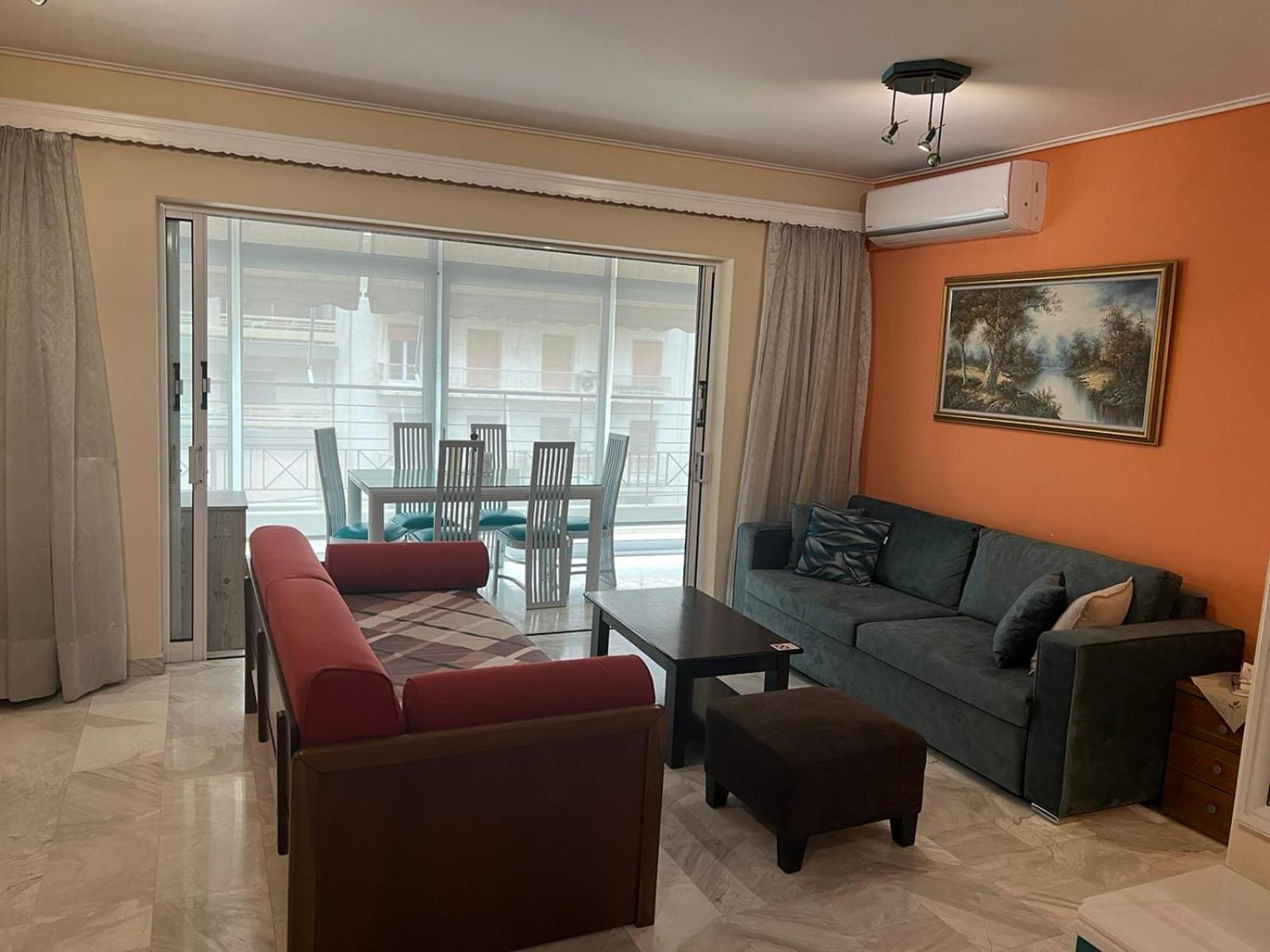 Flisvos Elite Seafront Luxury Apartment