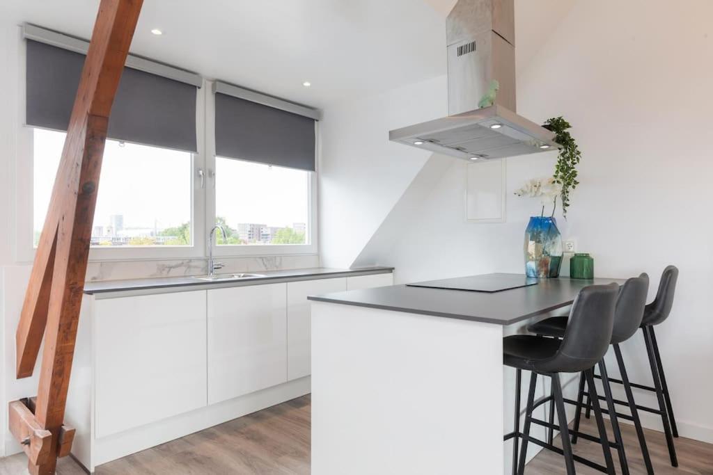 Eindhoven City Suites Hoogstraat E Modern 2P view 2