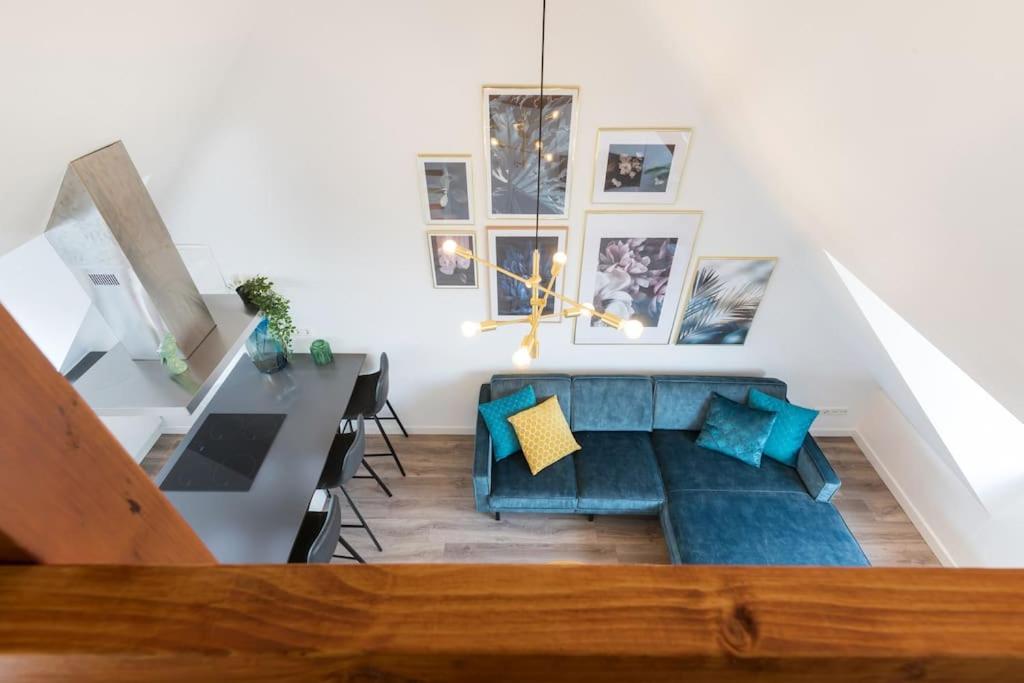 Eindhoven City Suites Hoogstraat E Modern 2P view 4