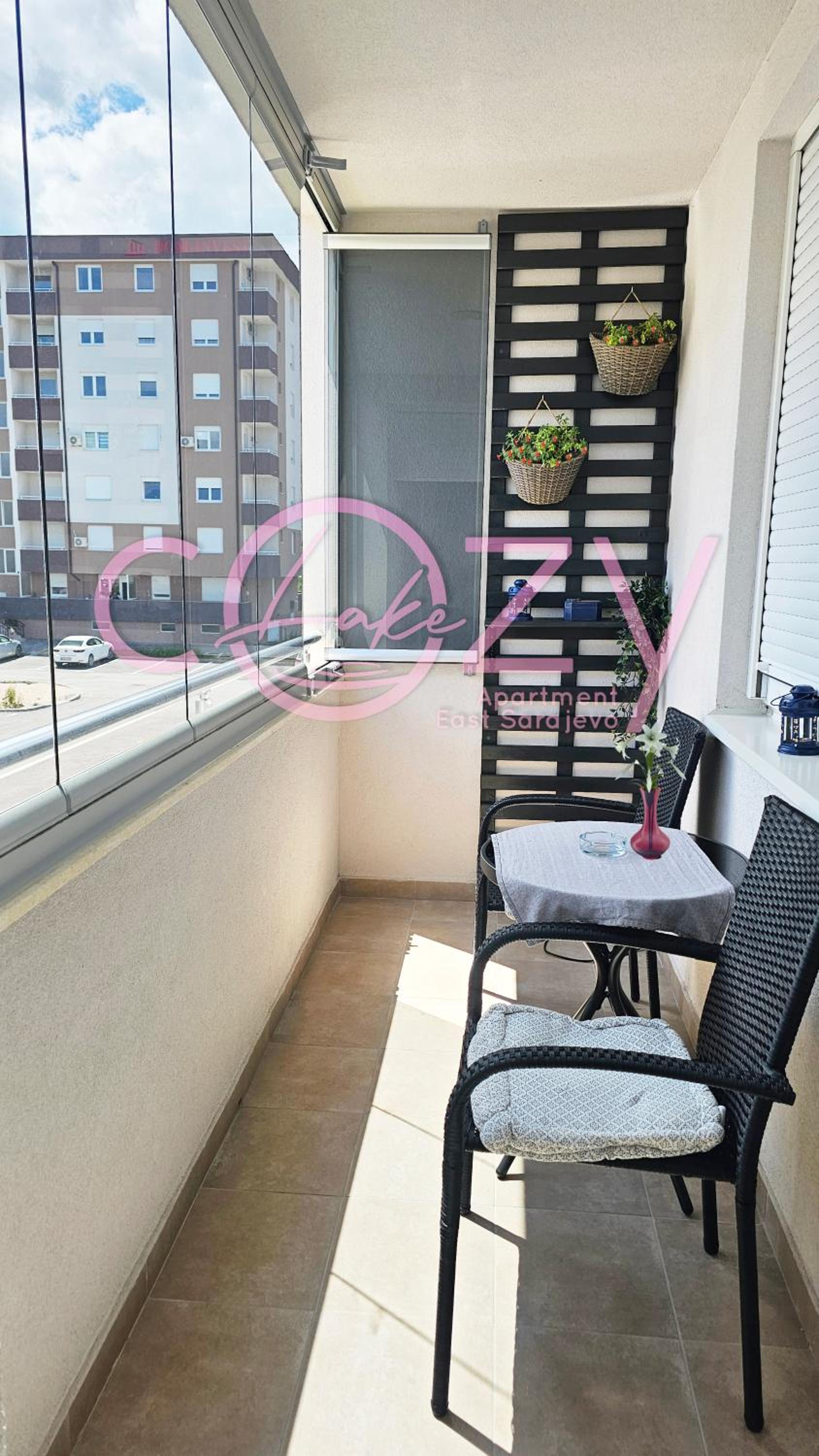 Apartman -Cozy Lake- Sarajevo