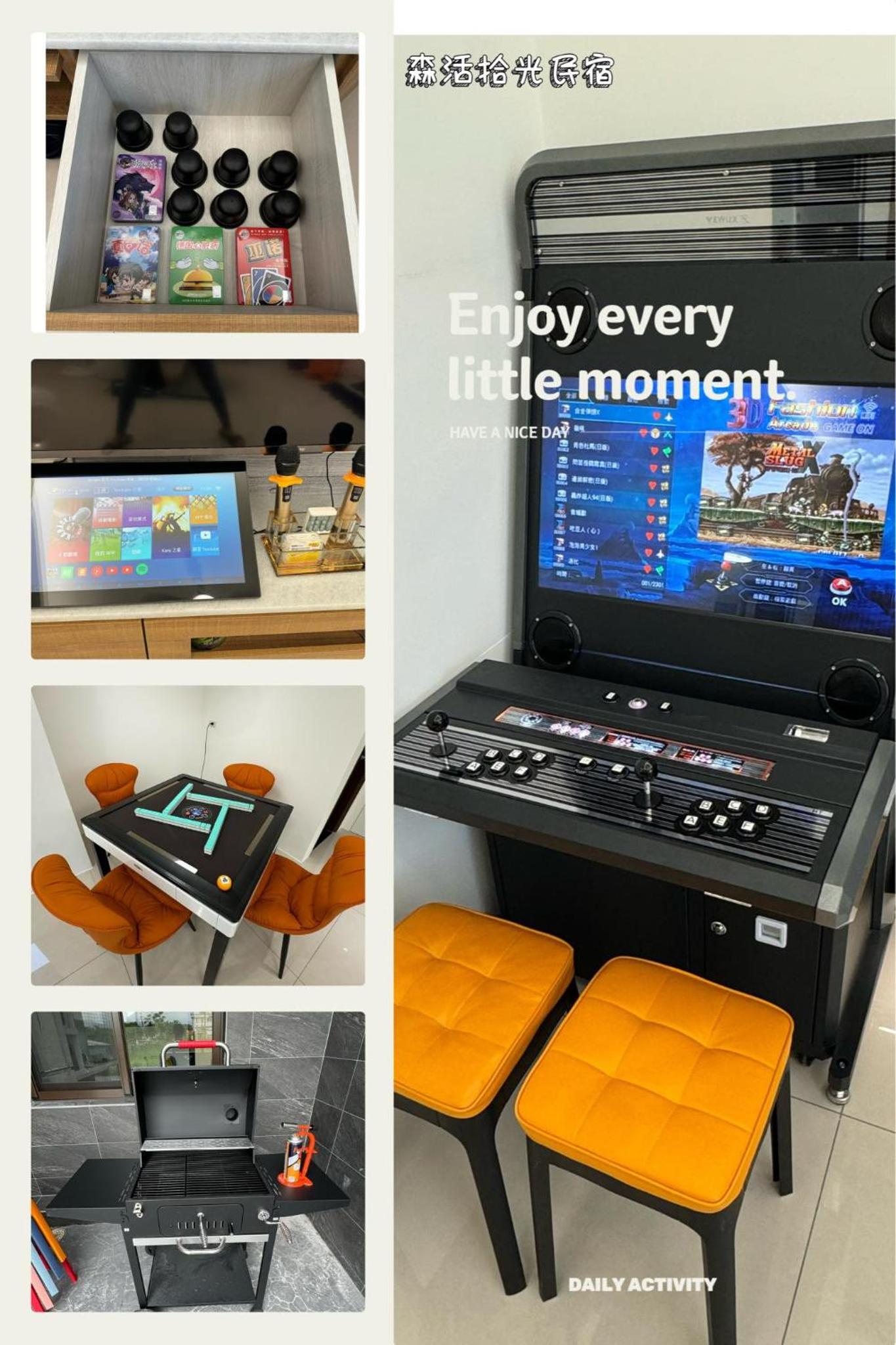 activities & amenities