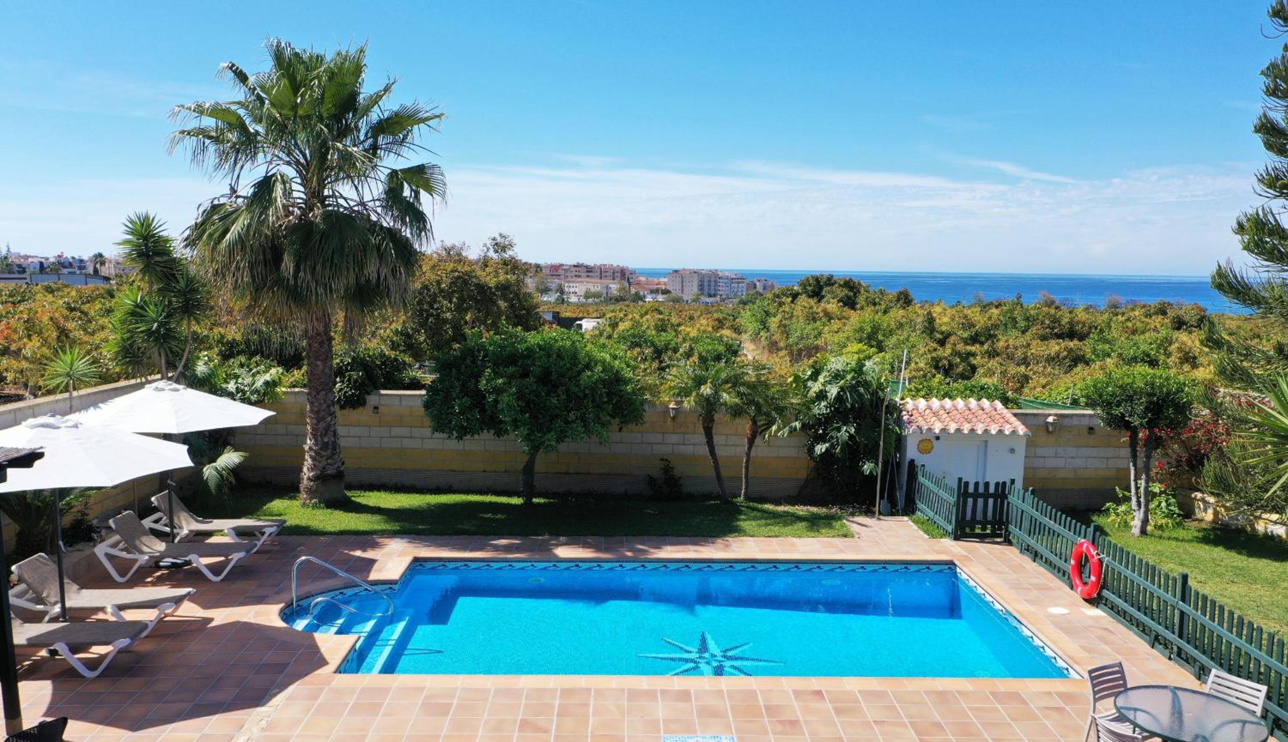 Hotel Villa Rocio by SpainSunRentals 1008 - Image 1