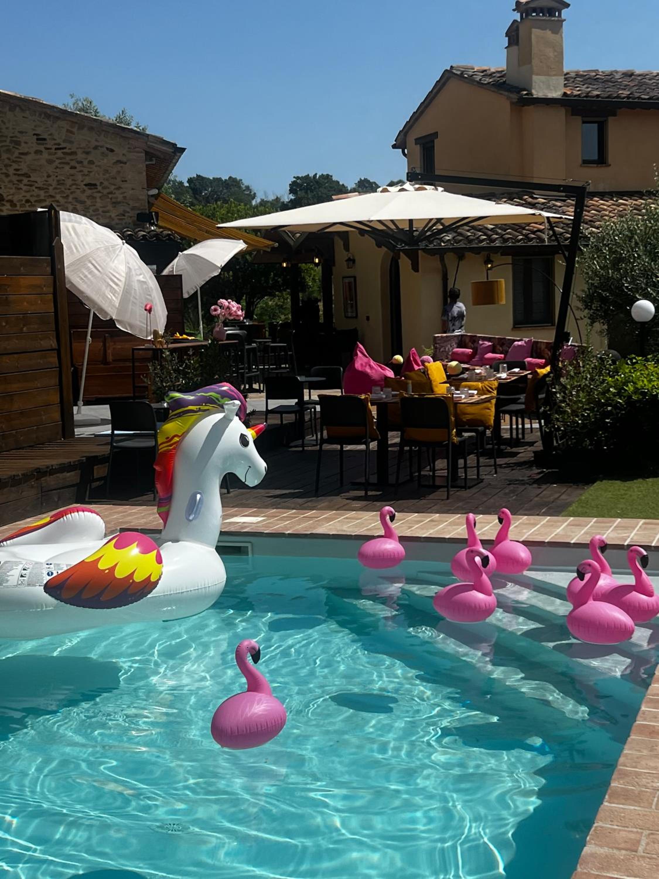 Country House Ca' Vernaccia