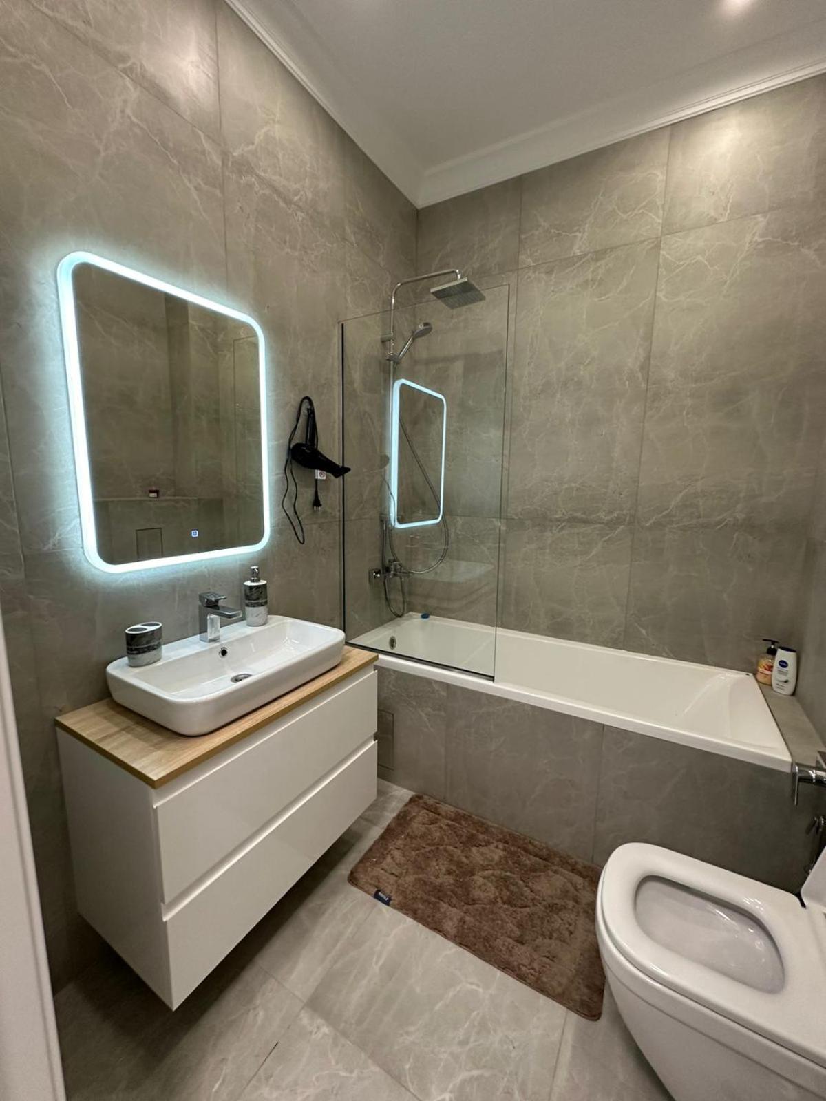 Manica Apartments Amir view 2