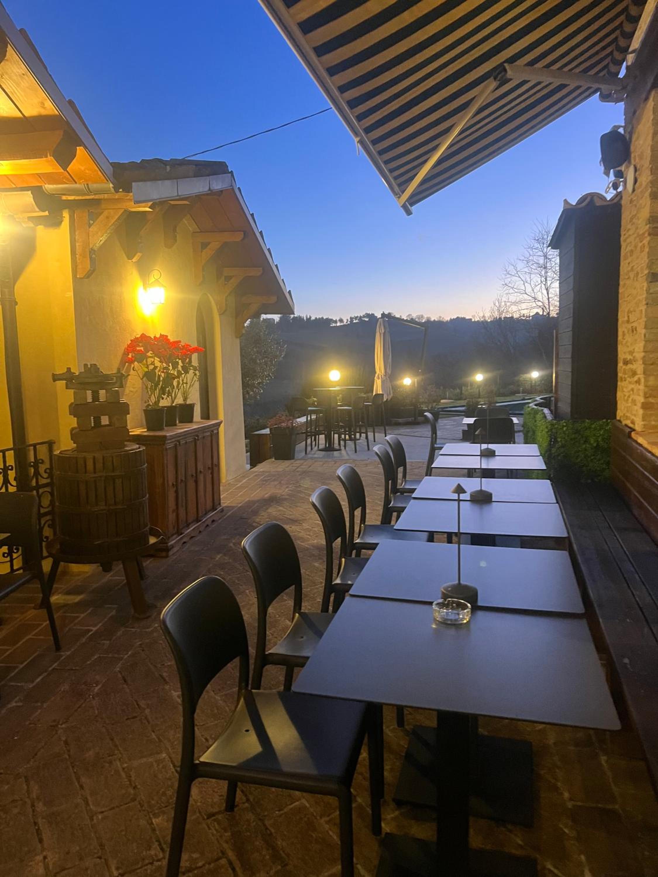 Country House Ca' Vernaccia