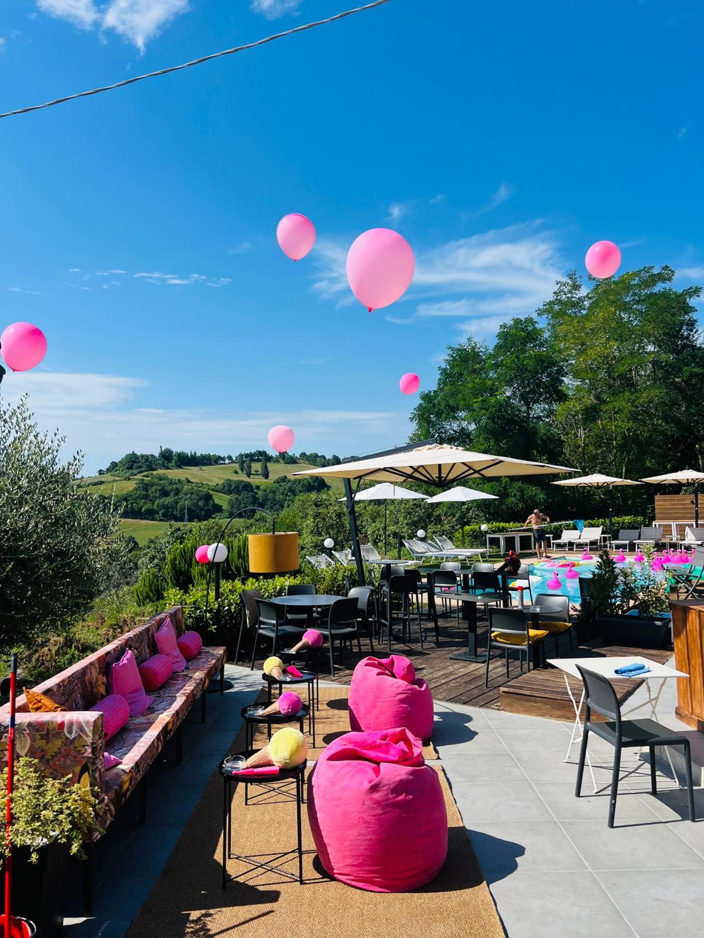Country House Ca' Vernaccia