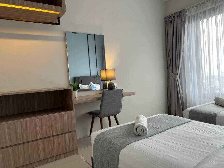 Tropicana 218 Spacious Luxury City 3BedRoom 3 Car park 11pax photo 6