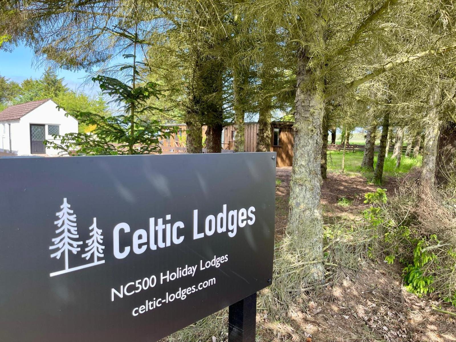 Celtic Lodges