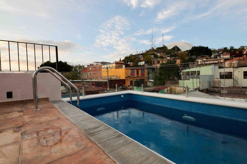 Casa Boutique Peñasco Oaxaca view 4